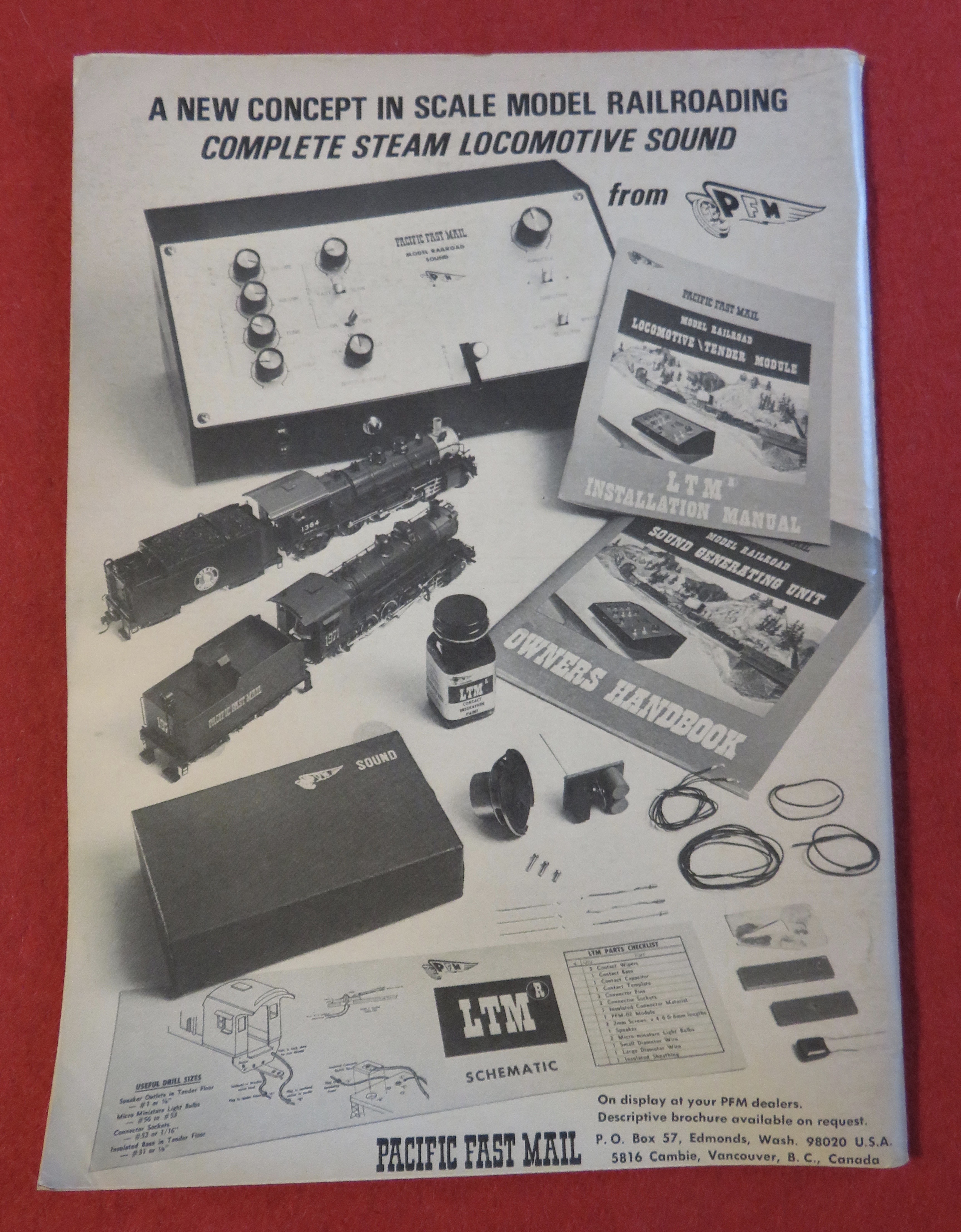 Model Railroader Magazine January 1973