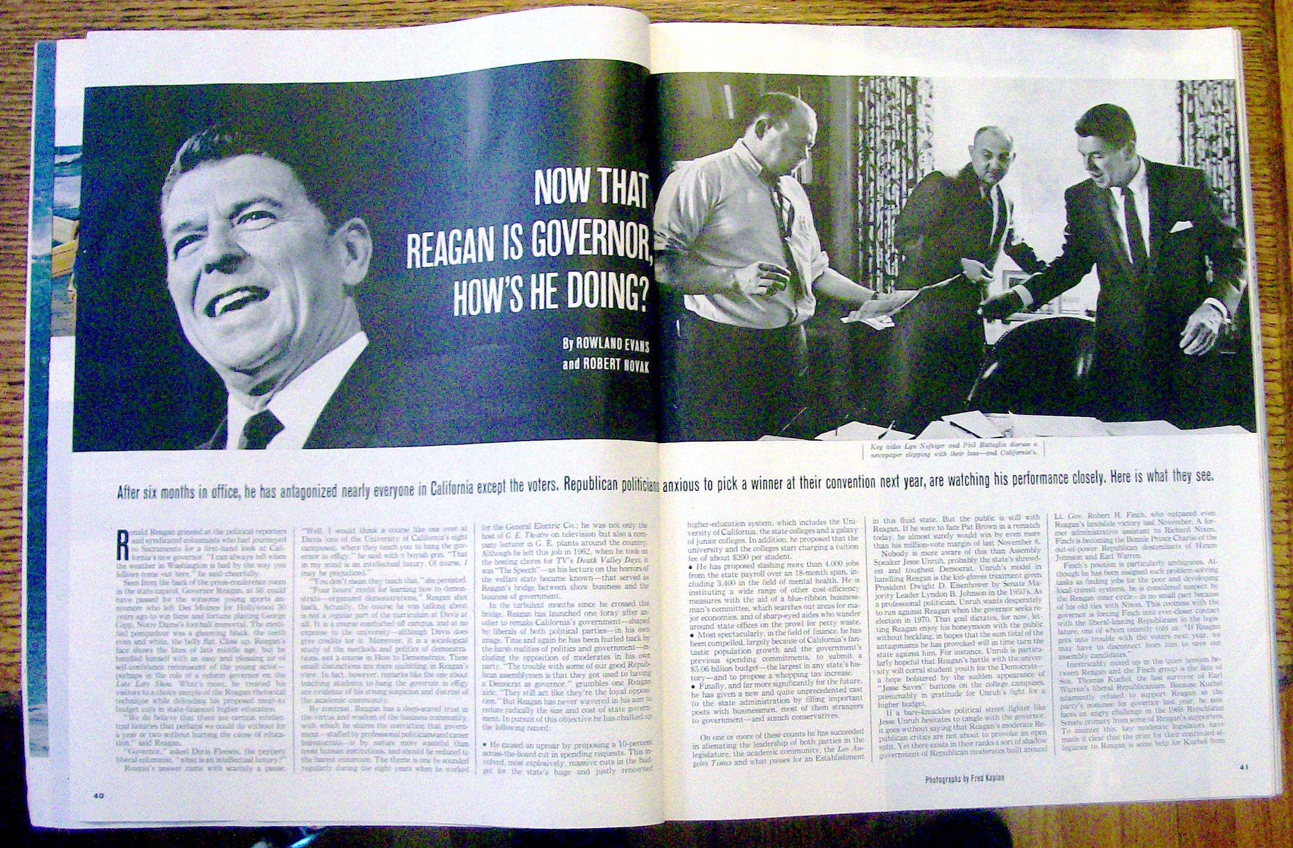 Saturday Evening Post Magazine-July 1, 1967-R. Speck
