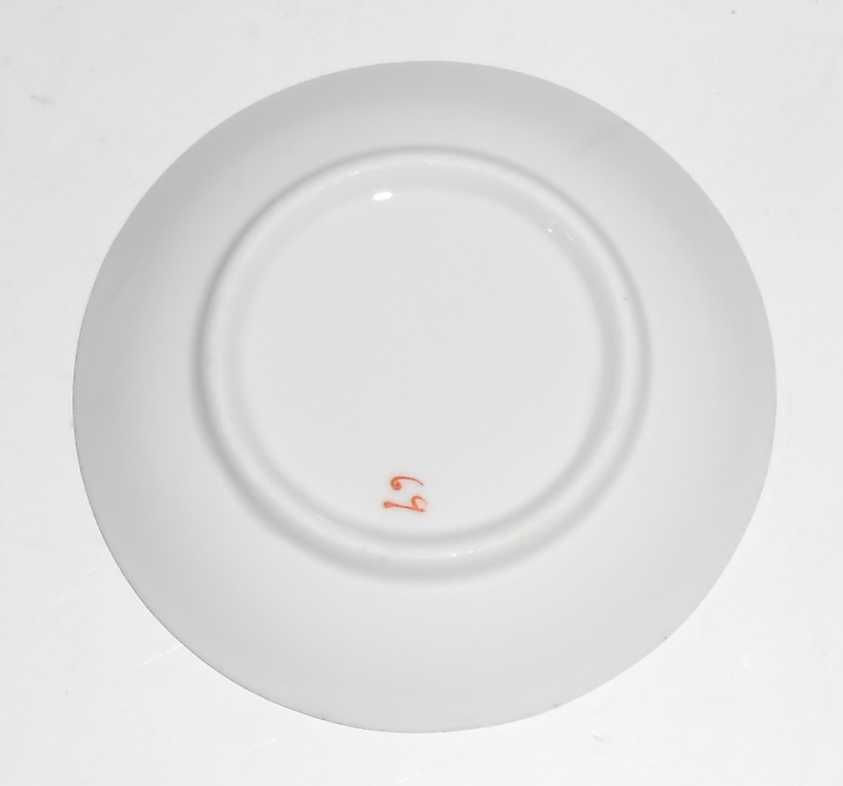 Moritz Zdekauer Porcelain China Austria Kaiserin Maria