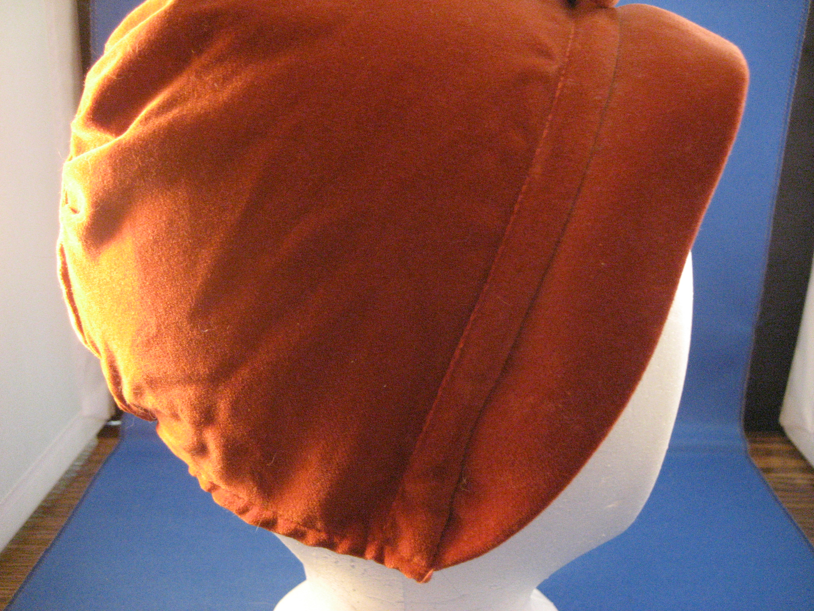 Child's Bonnet