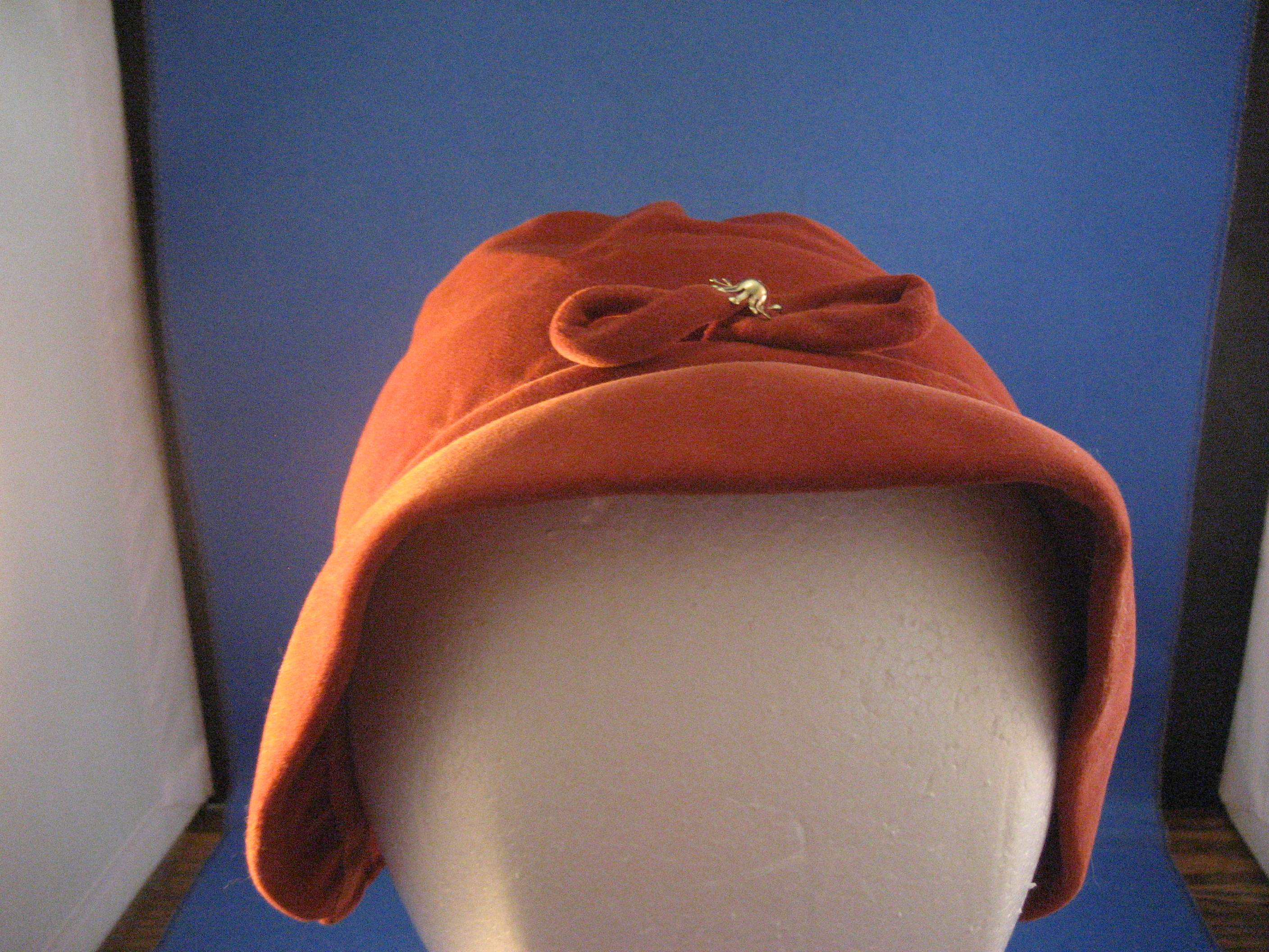Child's Bonnet