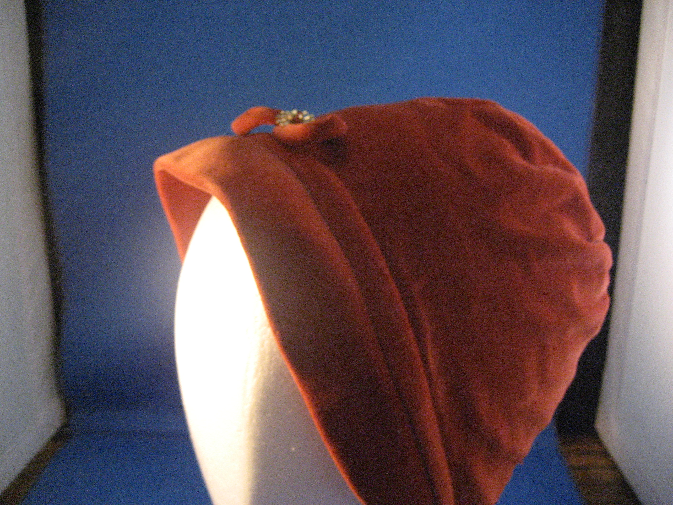 Child's Bonnet