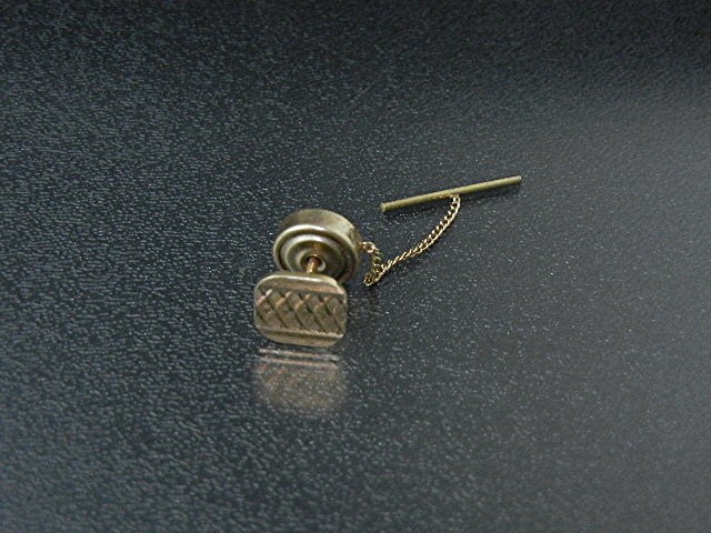 14K Gold Tie Tack