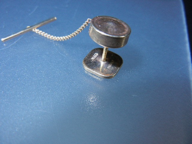 14K Gold Tie Tack