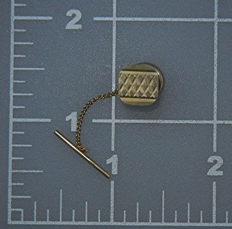 14K Gold Tie Tack