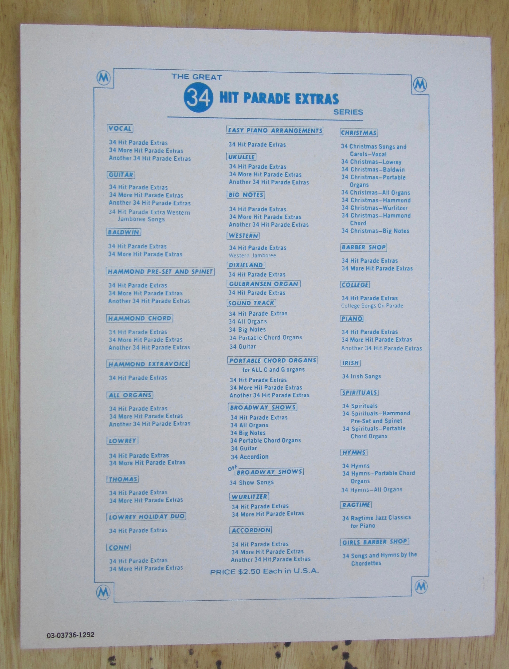 1967 I Love You (And You Love Me) Sheet Music