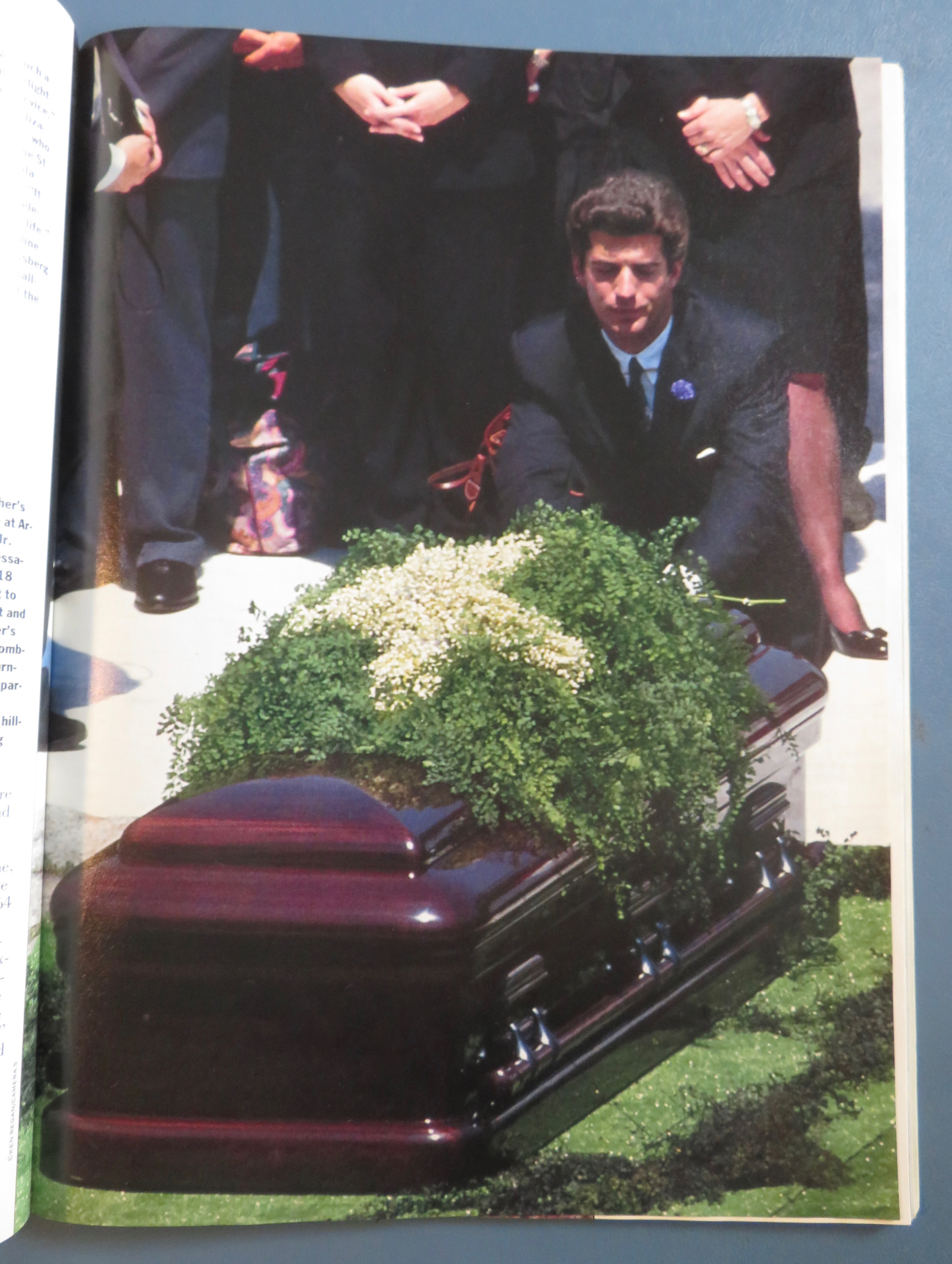 People Weekly Magazine June 6, 1994 Jackie 1929-1994