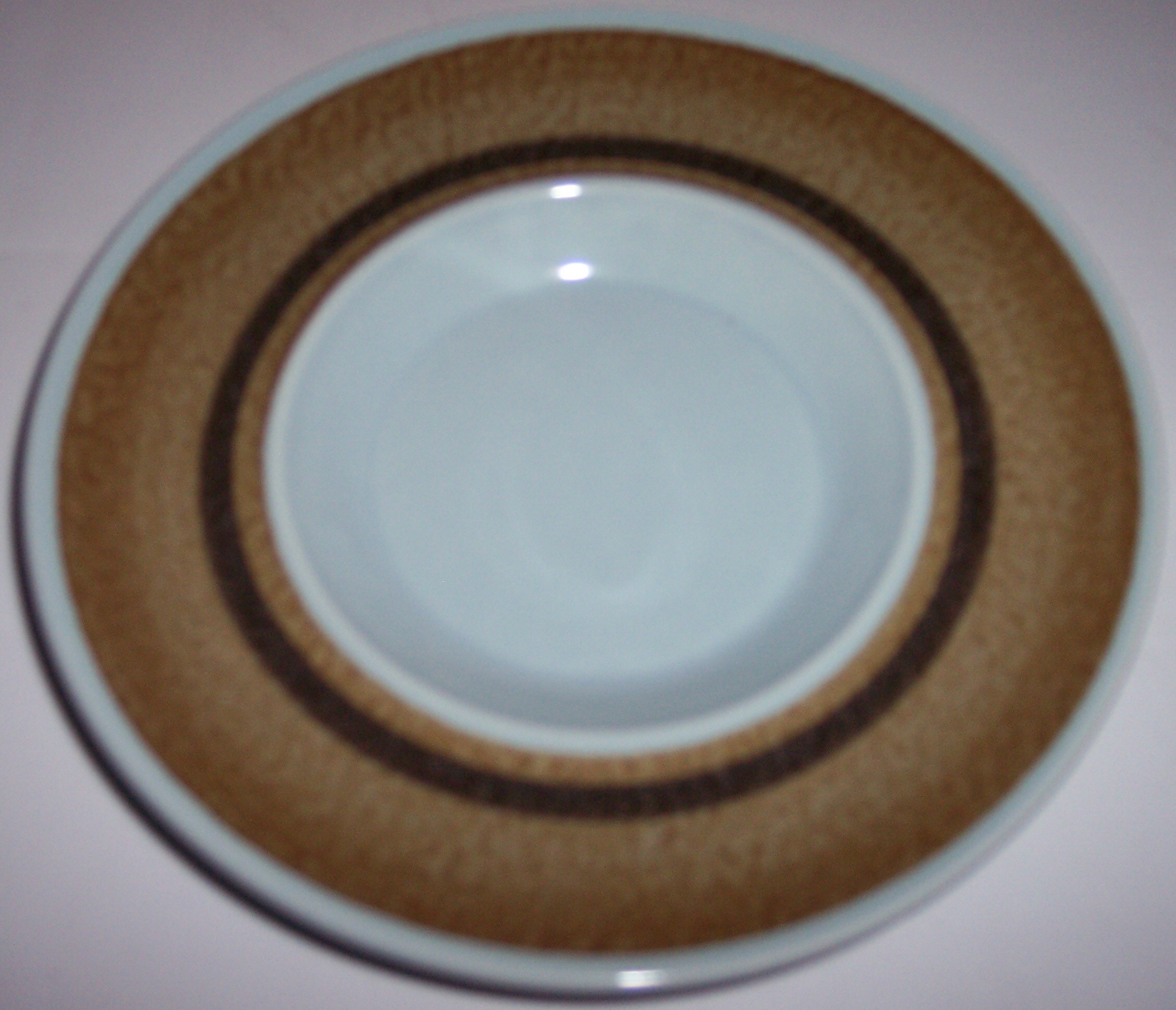 Franciscan Pottery Nut Tree Gravy Underplate!