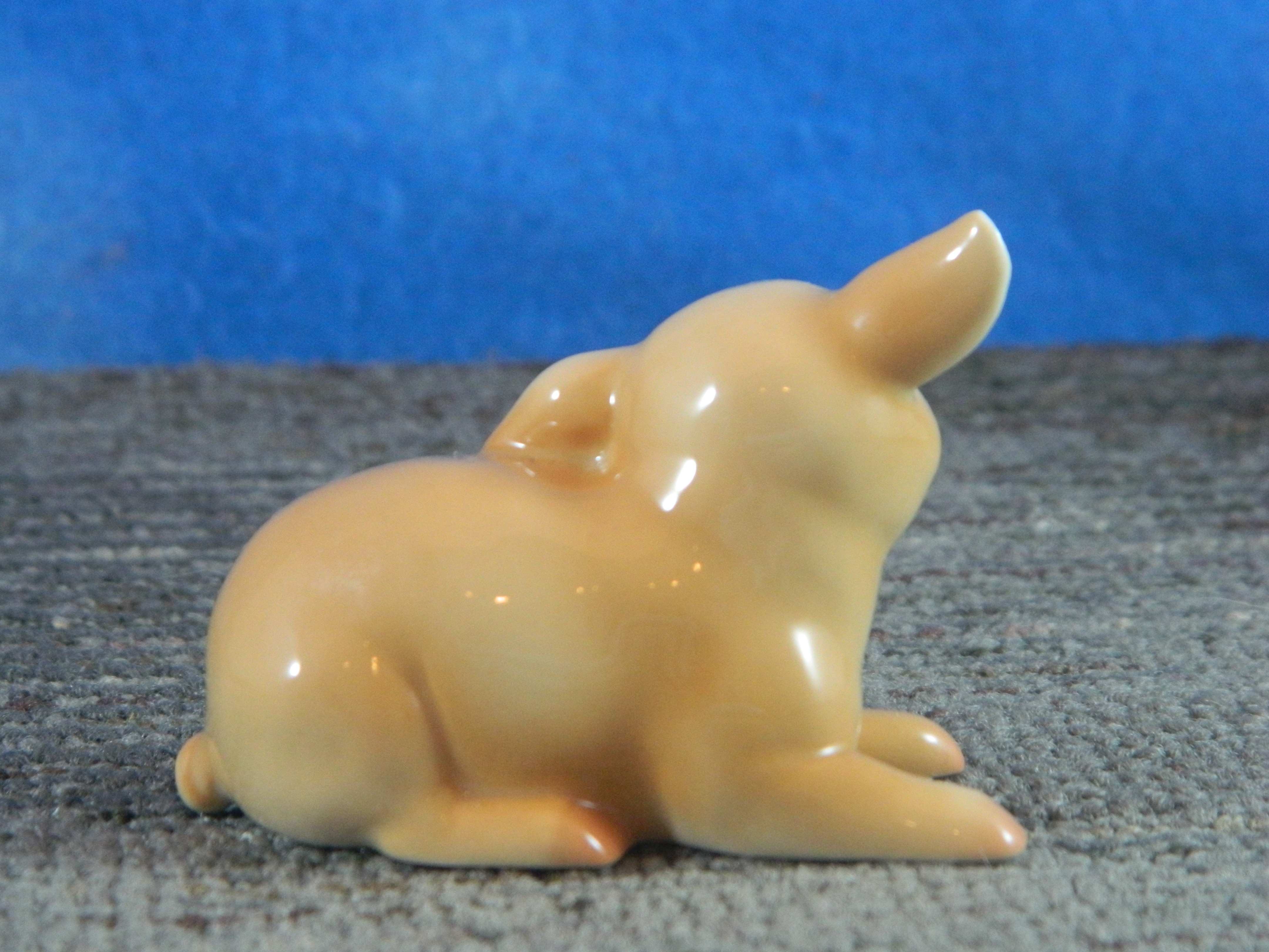 Avian Seagull Porcelain by Enesco Lying Down Pig