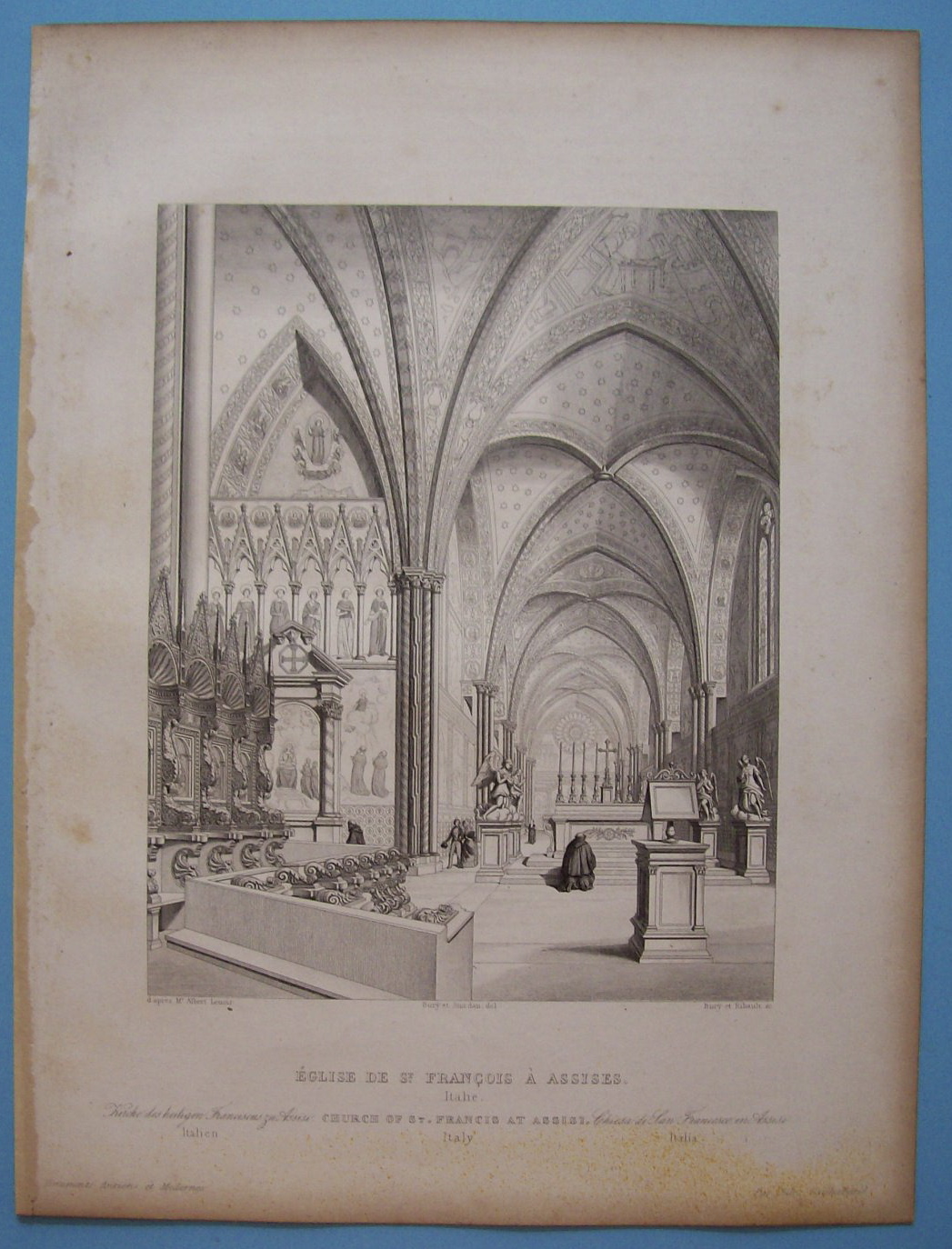 Eglise De St Francois A Assises