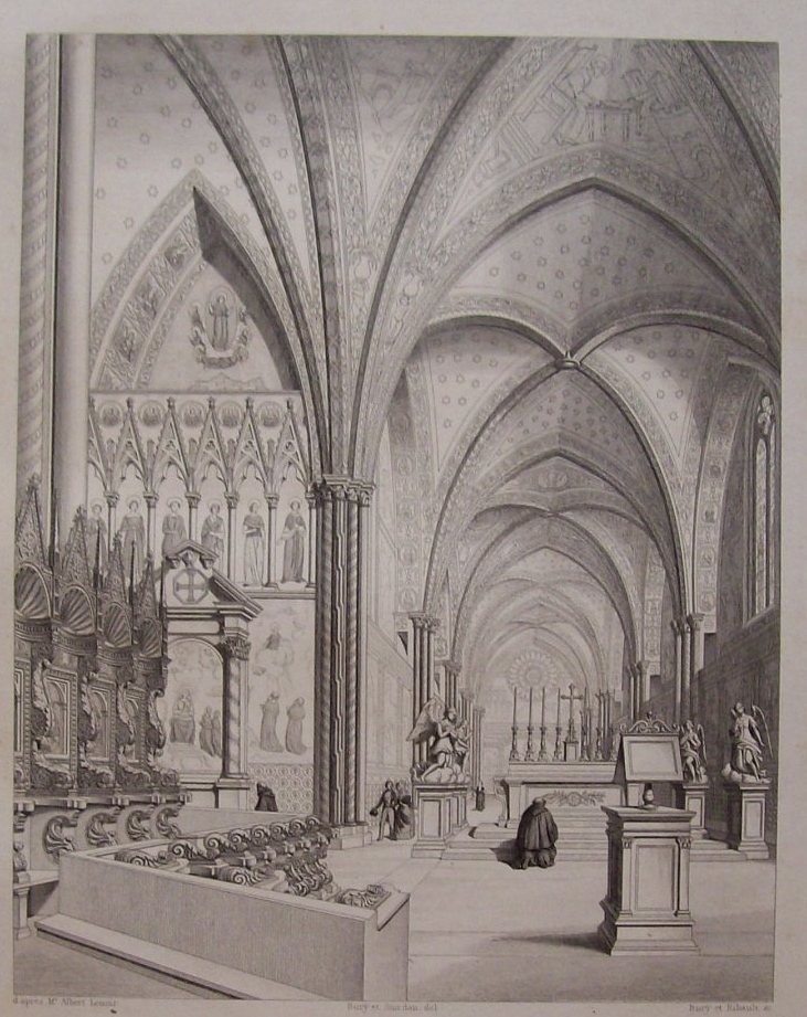 Eglise De St Francois A Assises