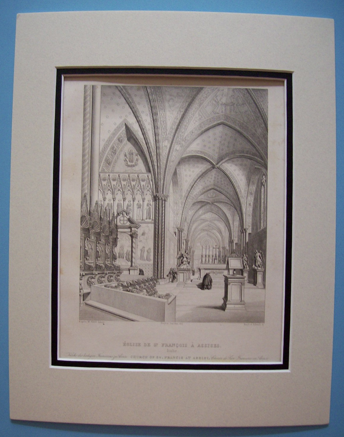 Eglise De St Francois A Assises