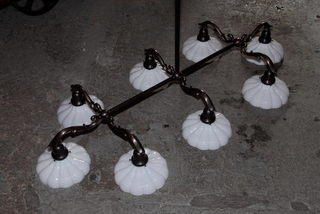 Custom Games Table Or Island Light.....