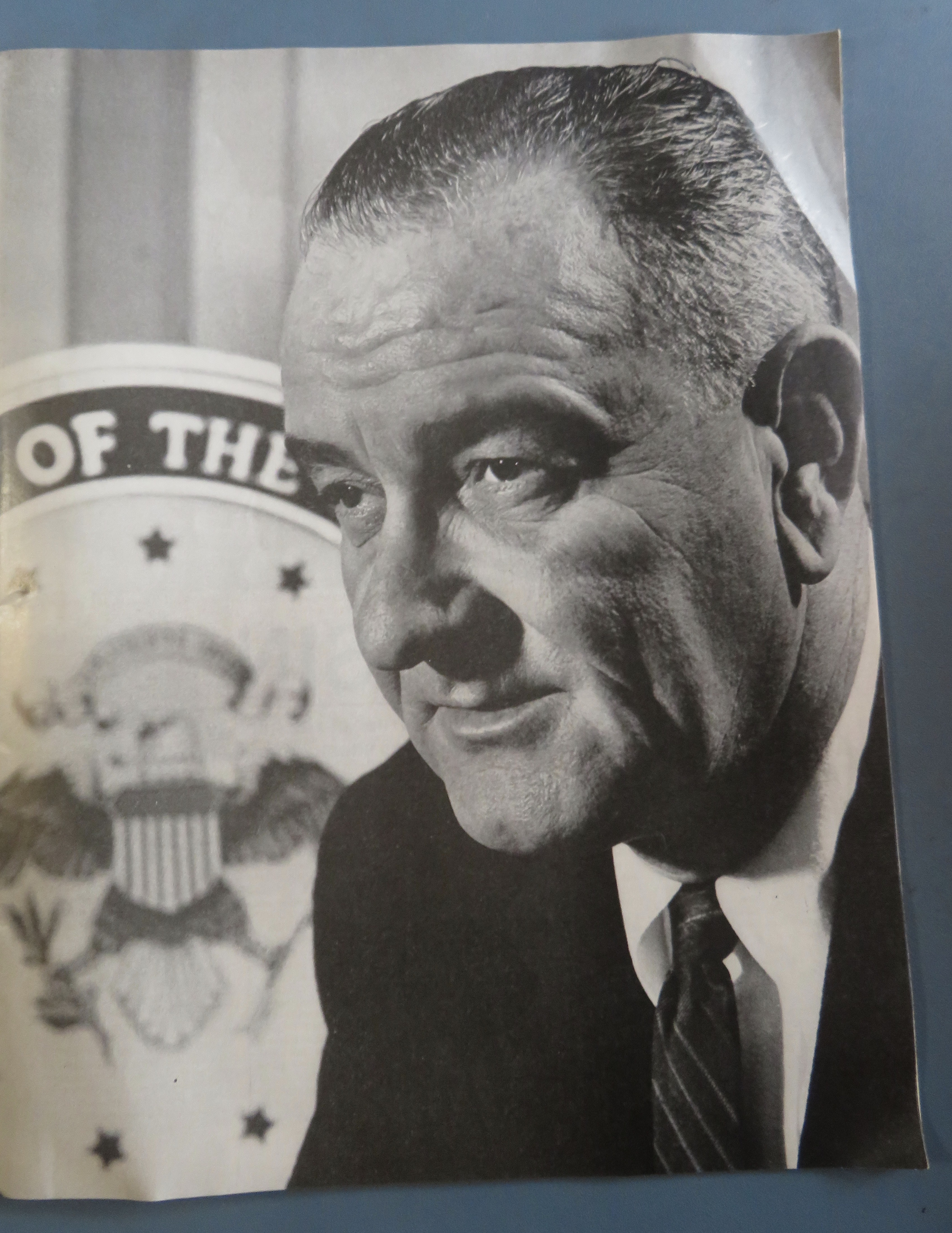 Saturday Evening Post Magazine December 14, 1963 JFK