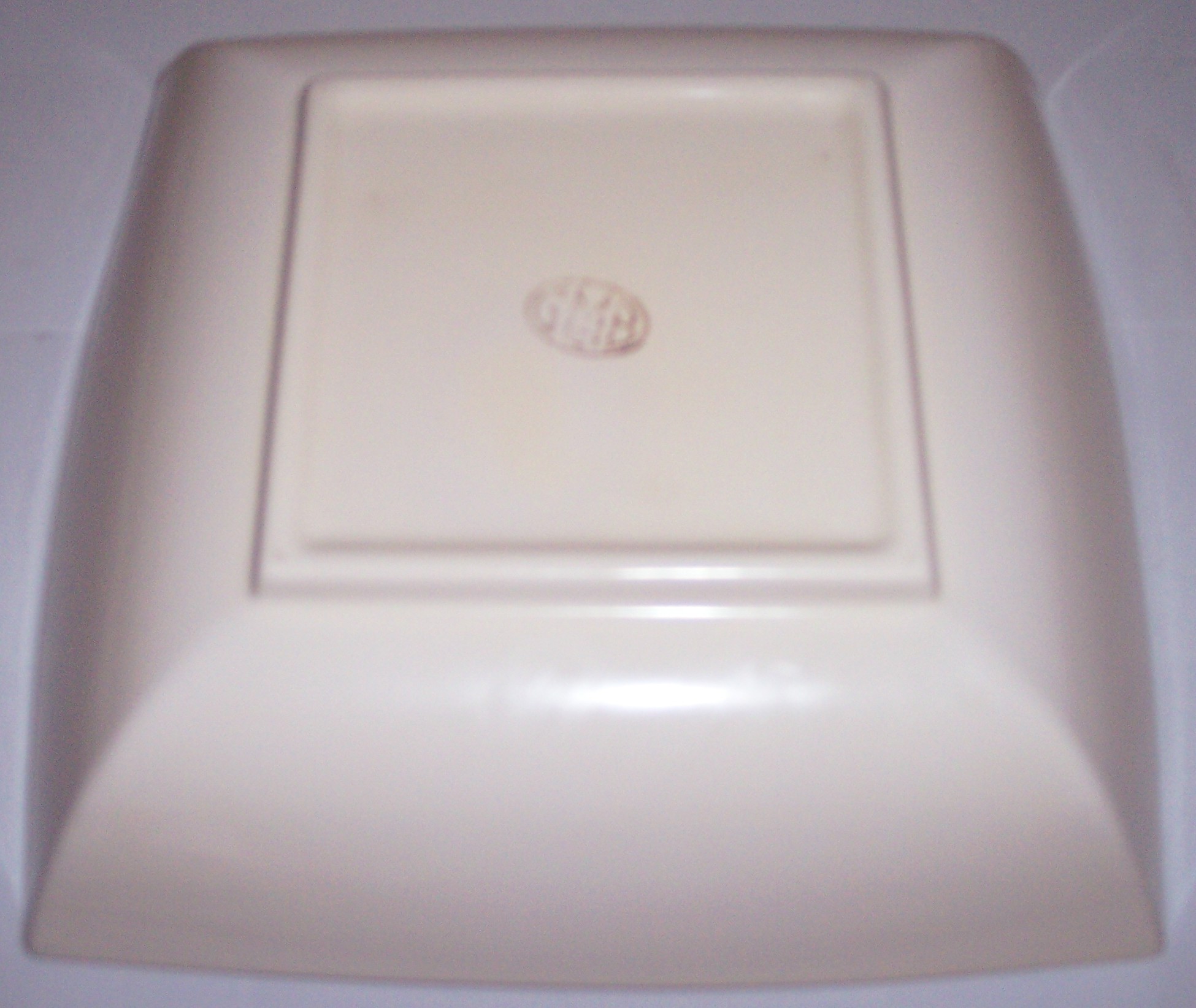Franciscan Pottery Capistrano Art Ware #414 Art Bowl!
