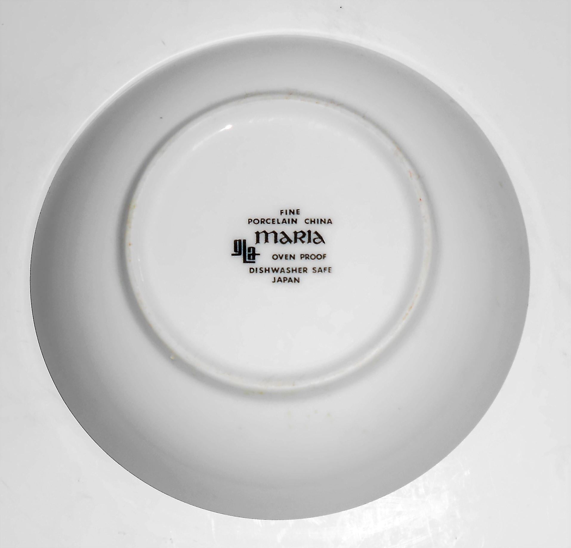 Fine China Of Japan Porcelain Maria Floral Fruit Bowl