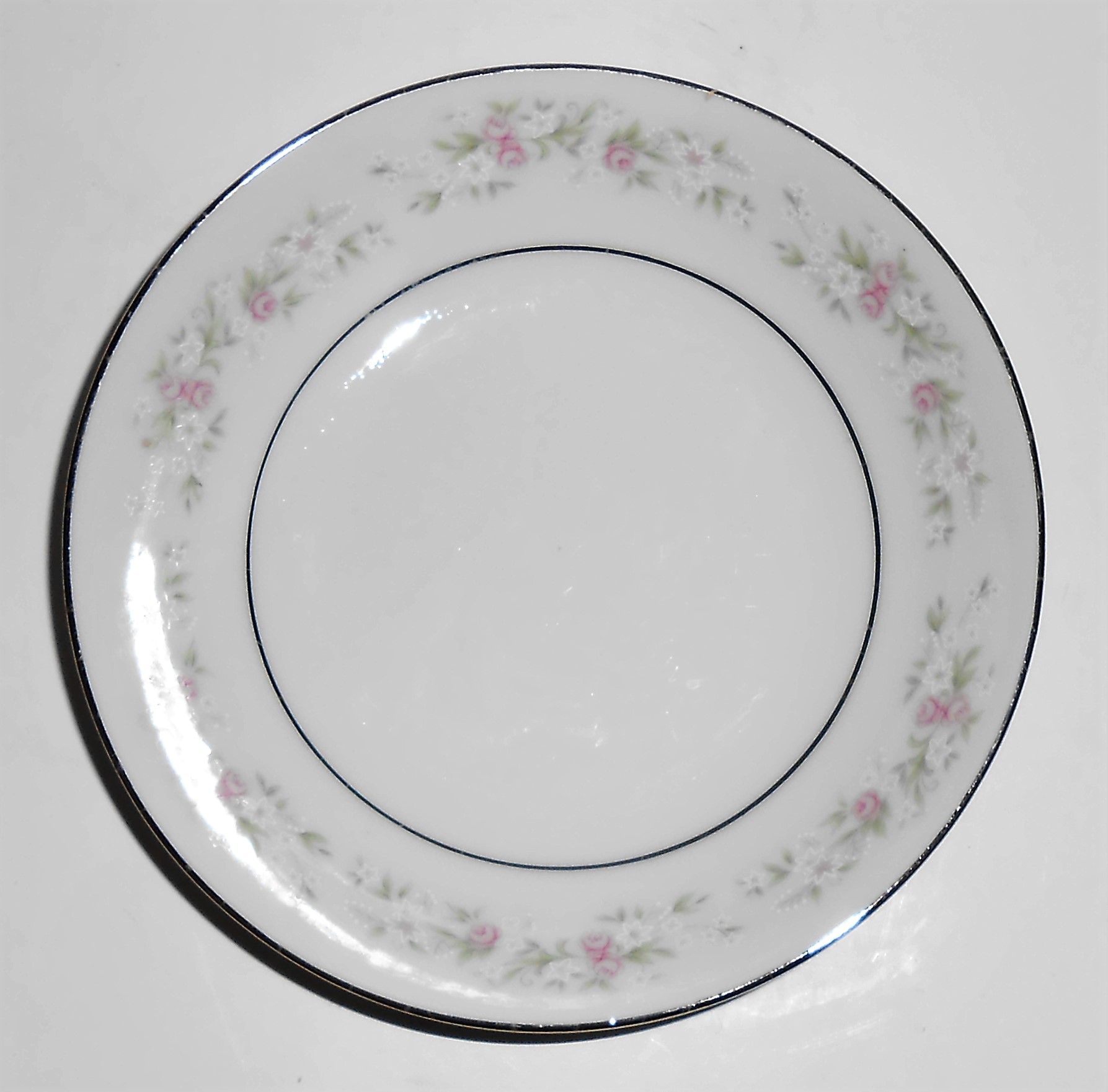 Fine China Of Japan Porcelain Maria Floral Fruit Bowl
