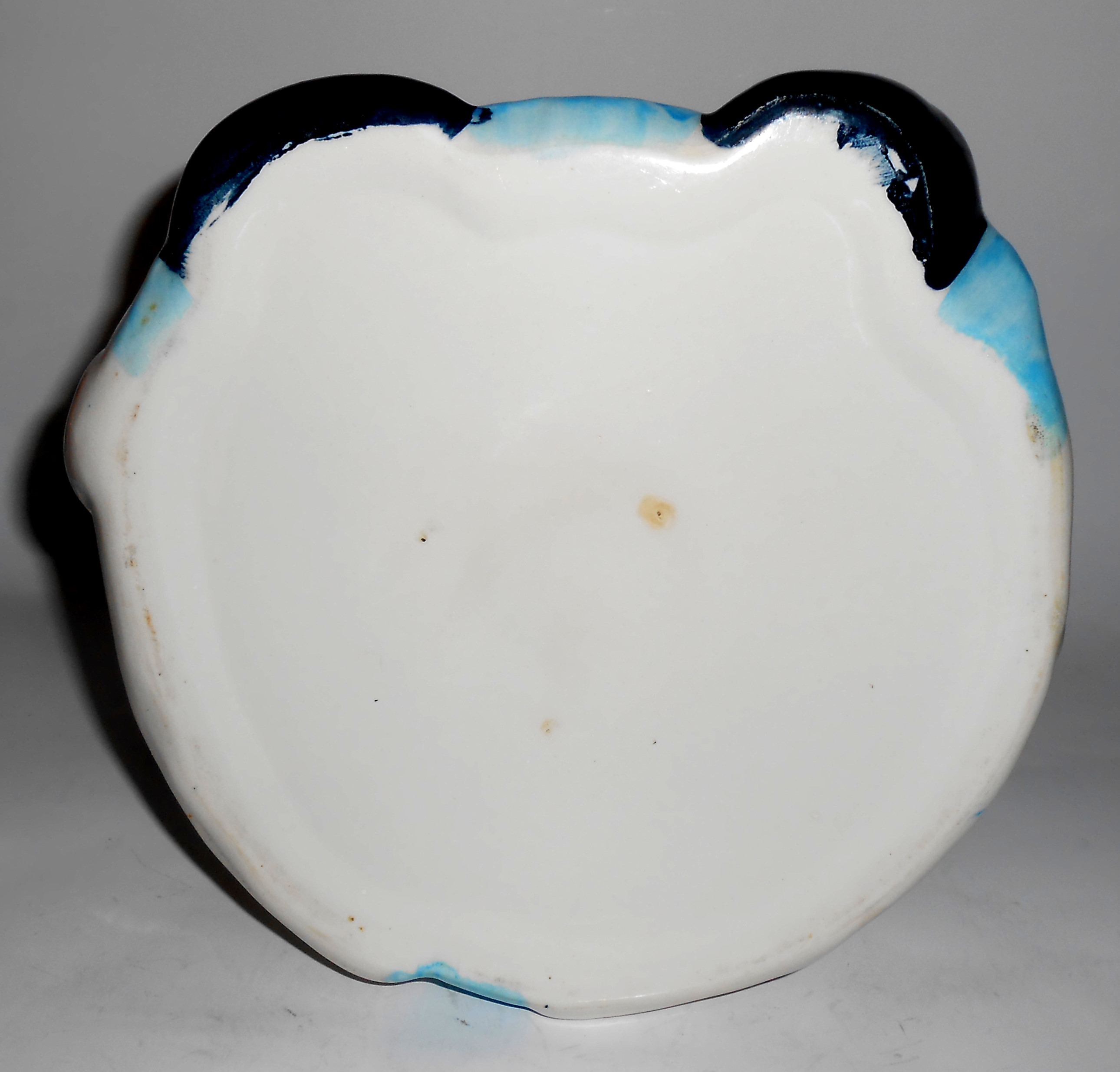 Metlox Pottery Poppy Trail Rag Doll Girl Cookie Jar
