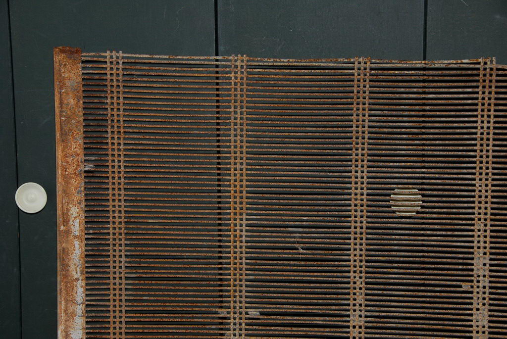 Woven Wire Mesh Panel
