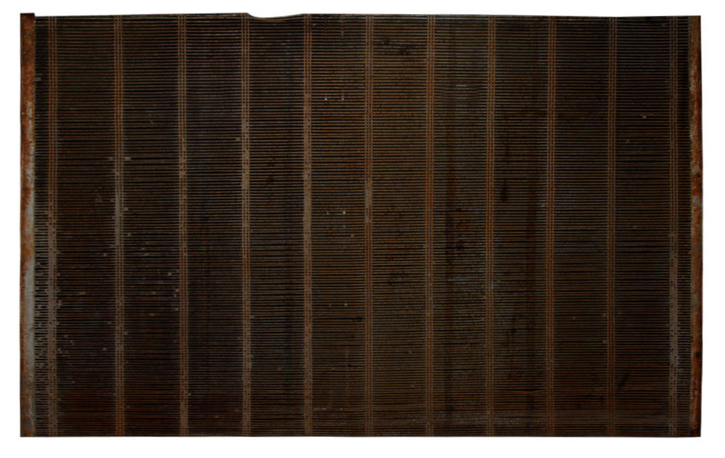 Woven Wire Mesh Panel