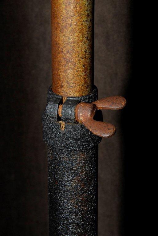 Vintage Industrial Floor Lamp