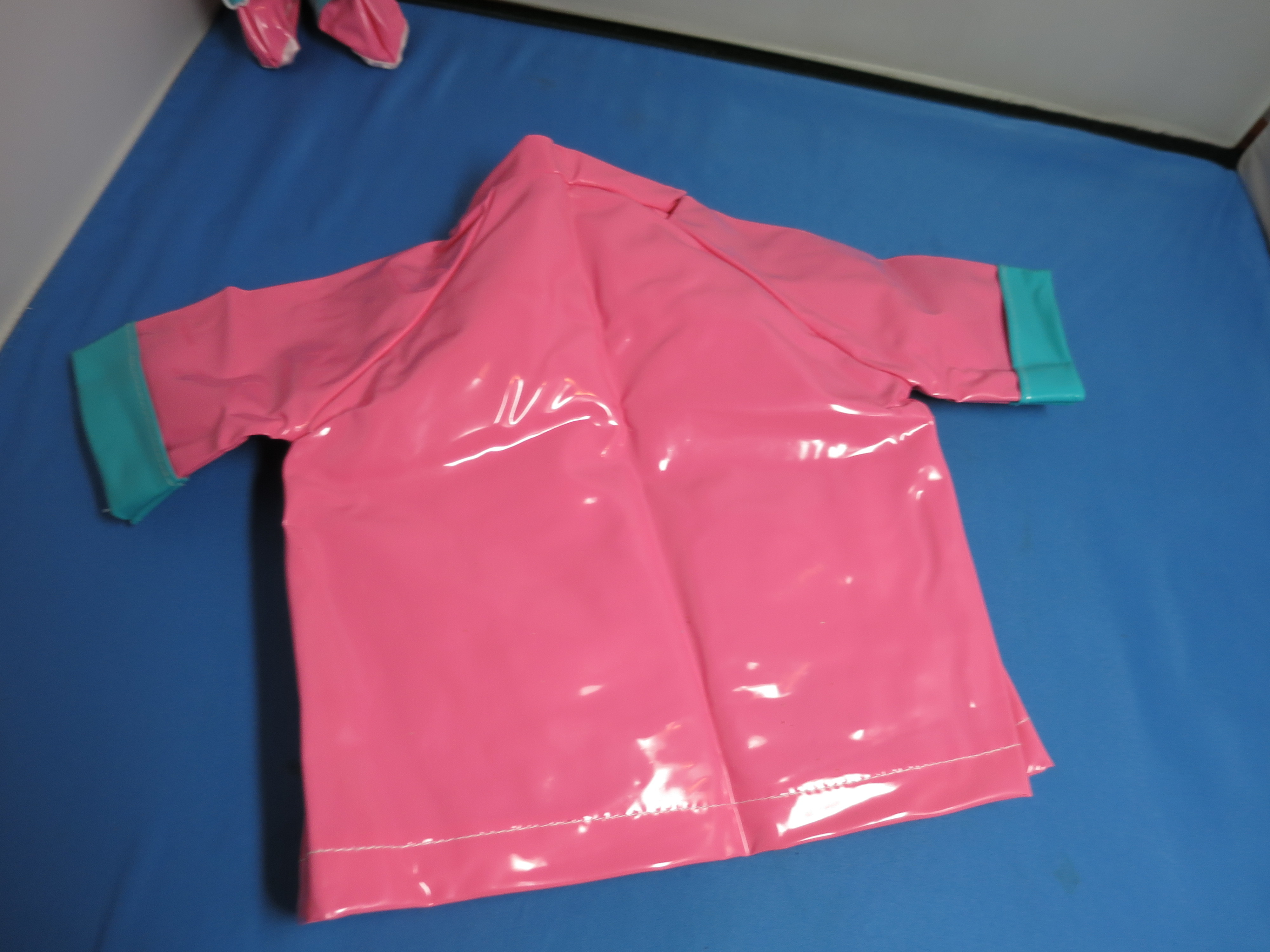 Doll Raincoat and boot set just like mommys