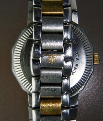 Baume Mercier Diamonds on Face Ladies Riviera Watch