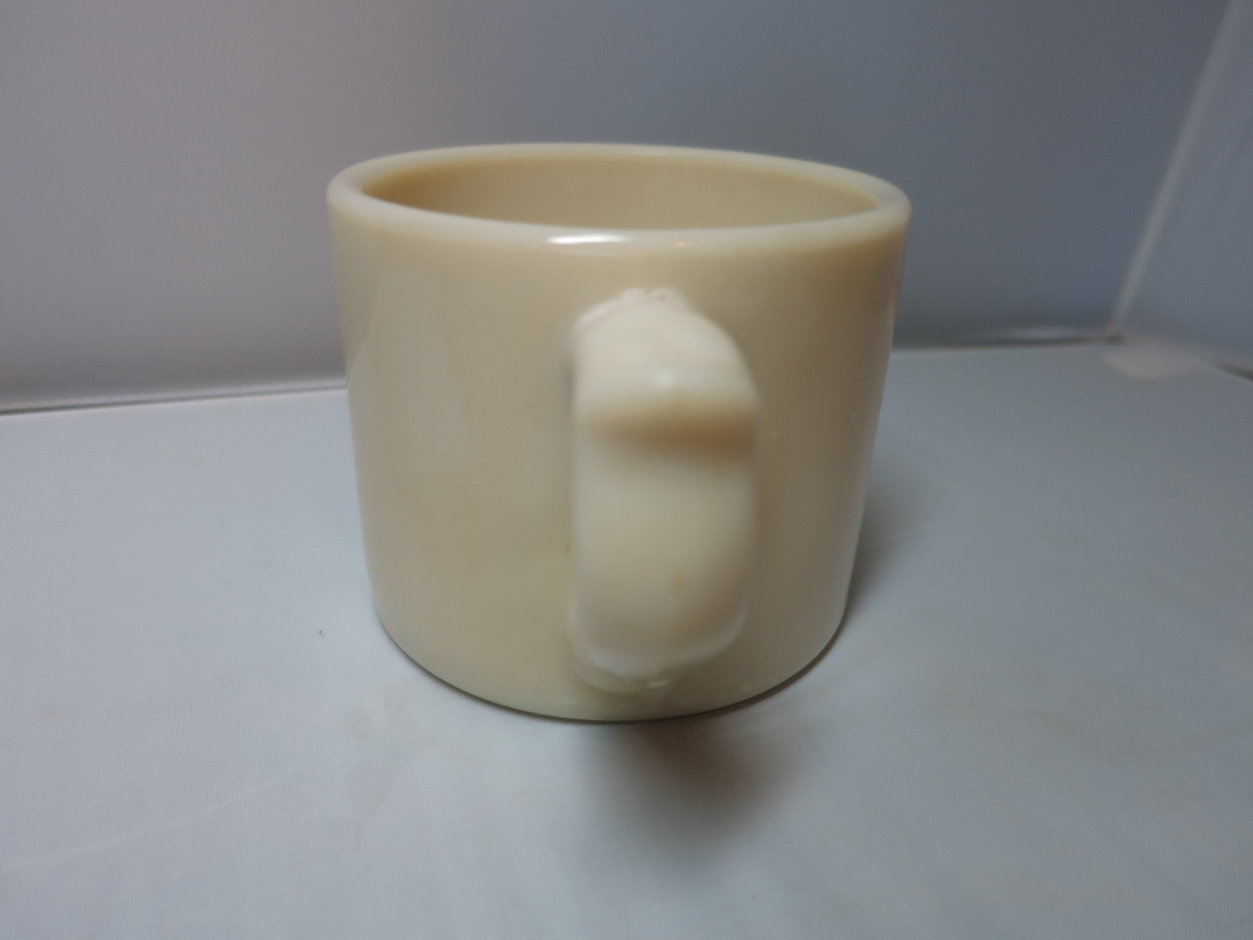 Shulton Early American Old Spice Ship Friendship Shaving Mug Cup