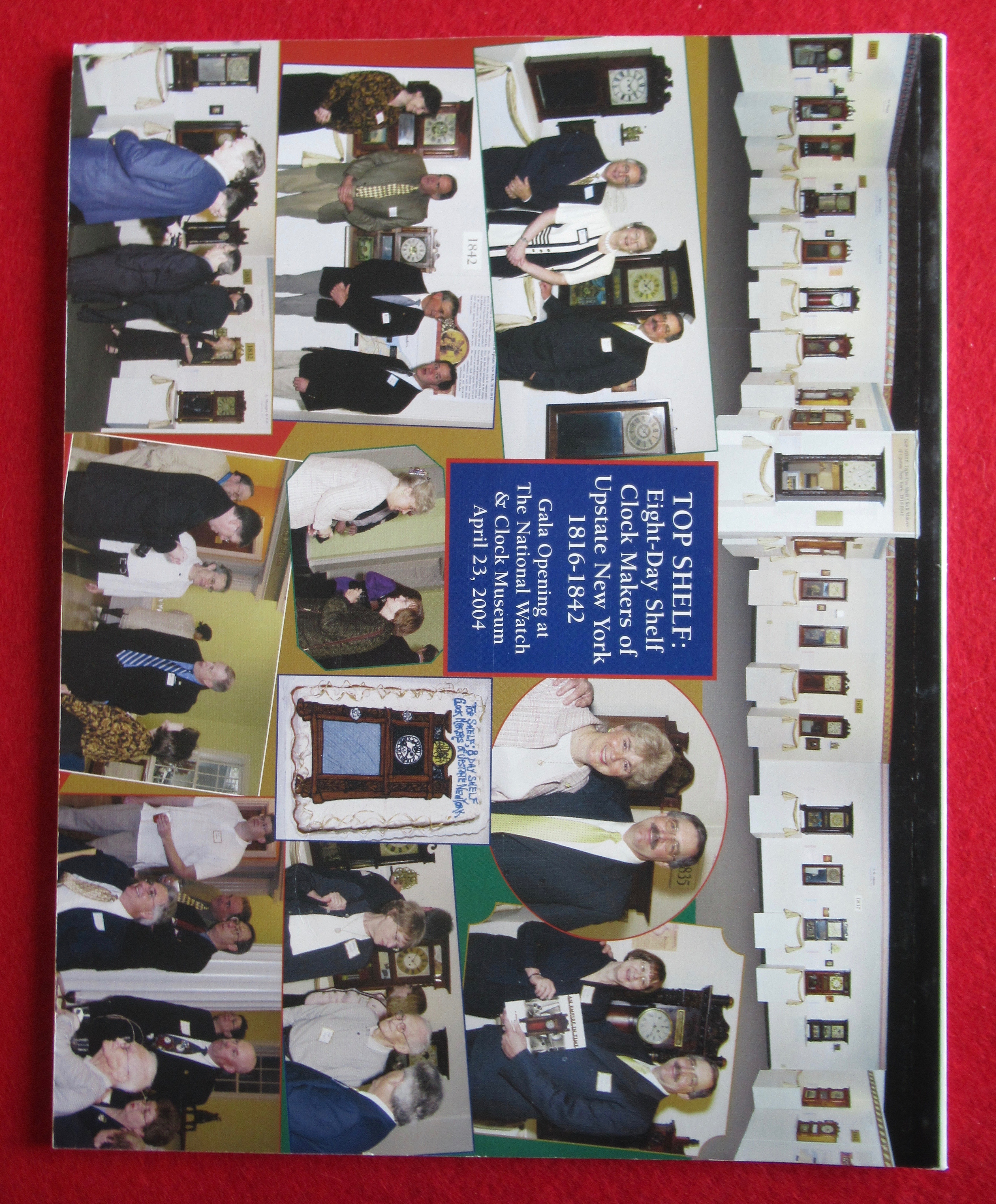 NAWCC Bulletin June 2004 Watch & Clock Collectors