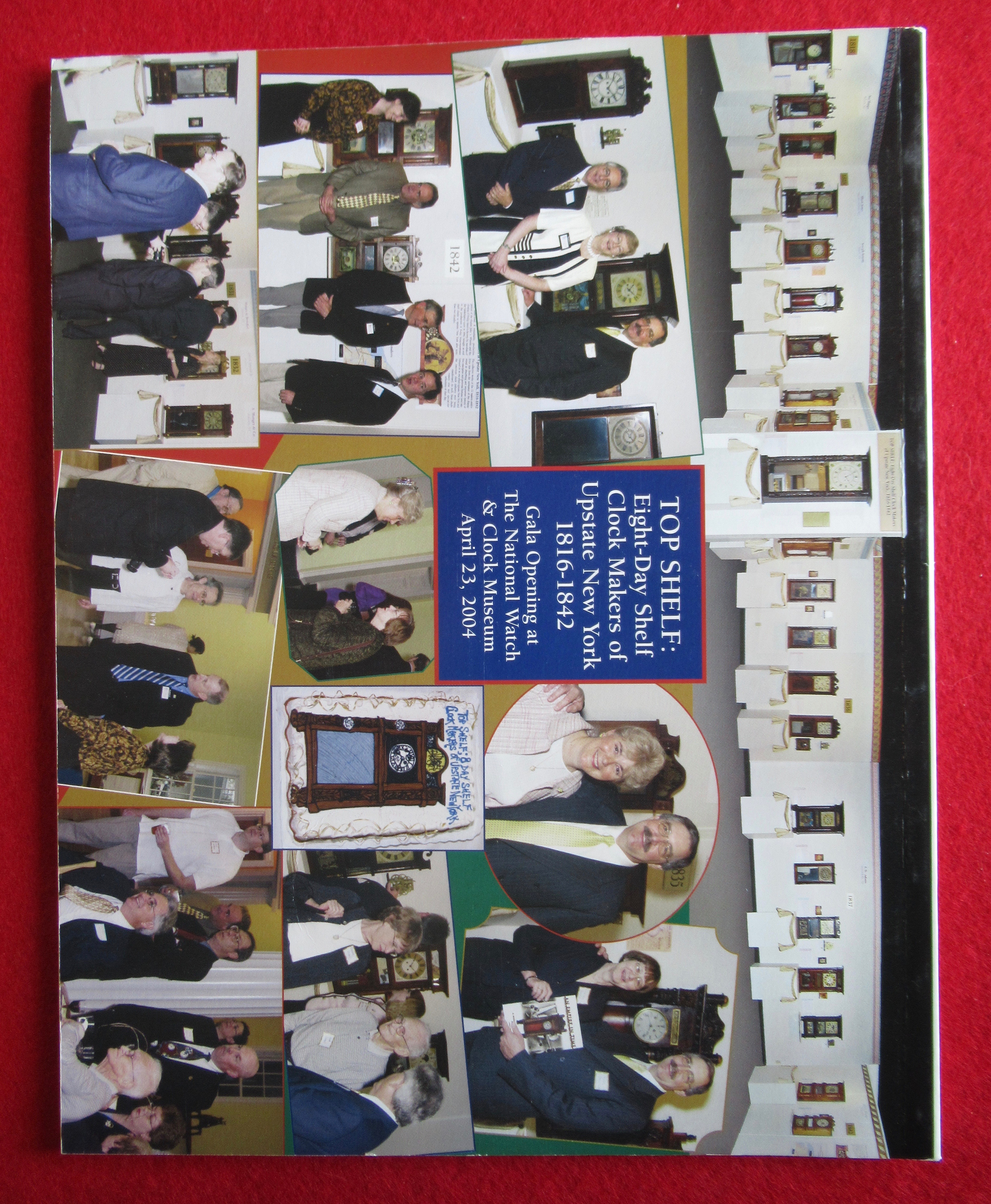 NAWCC Bulletin June 2004 Watch & Clock Collectors