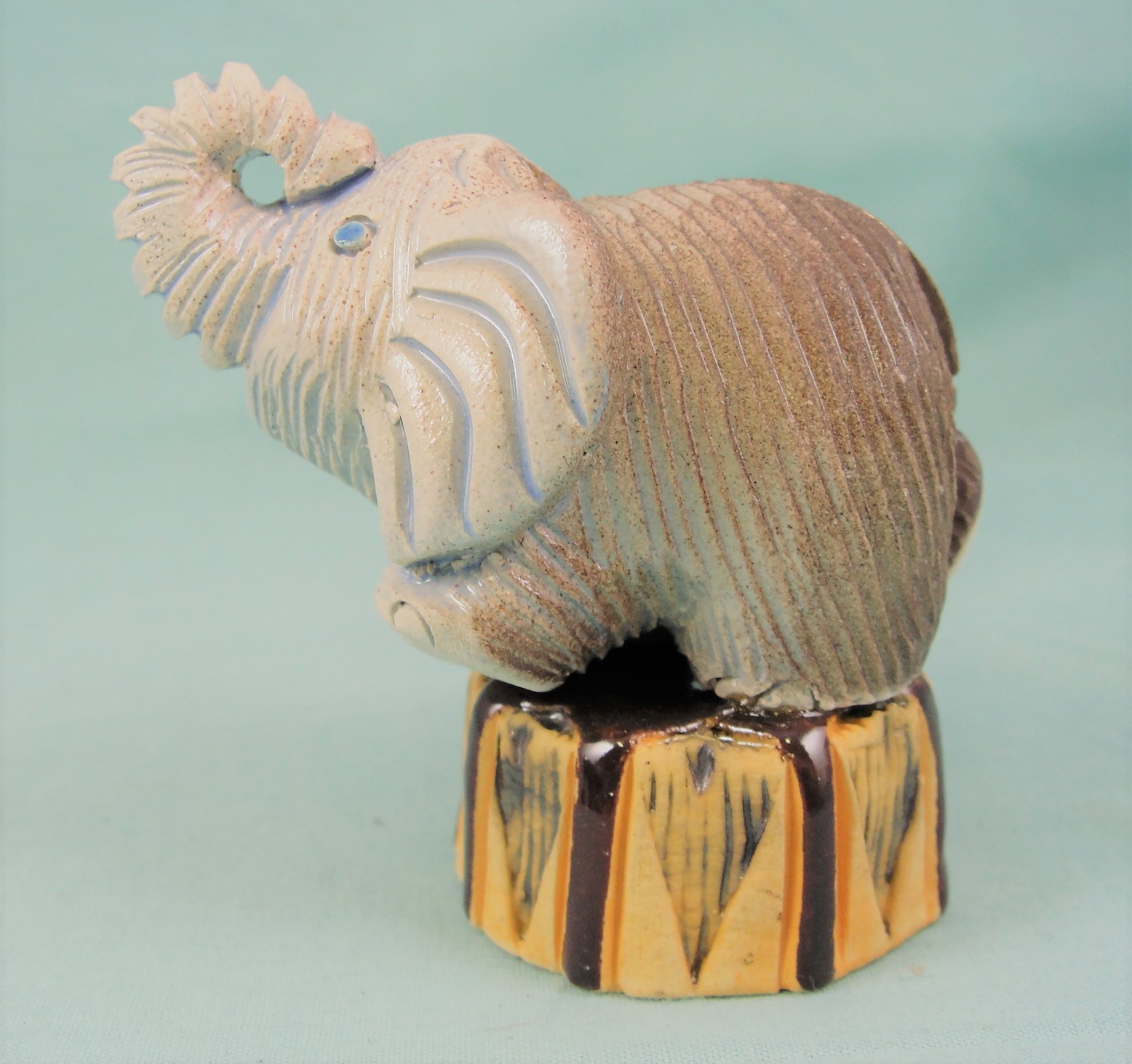 Artesania Rinconada Classic Circus Elephant Calf