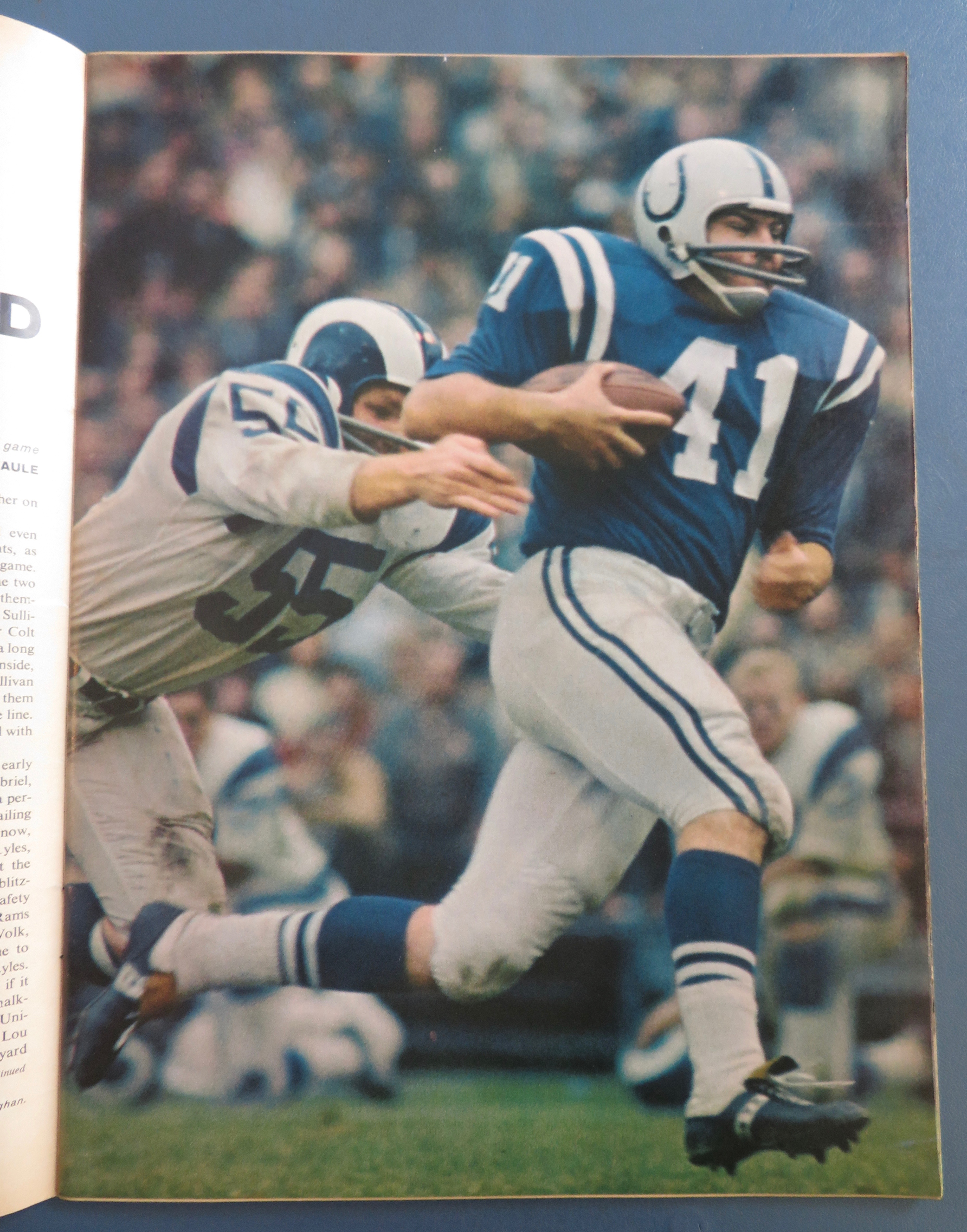 Sports Illustrated Magazine October 23, 1967 New York