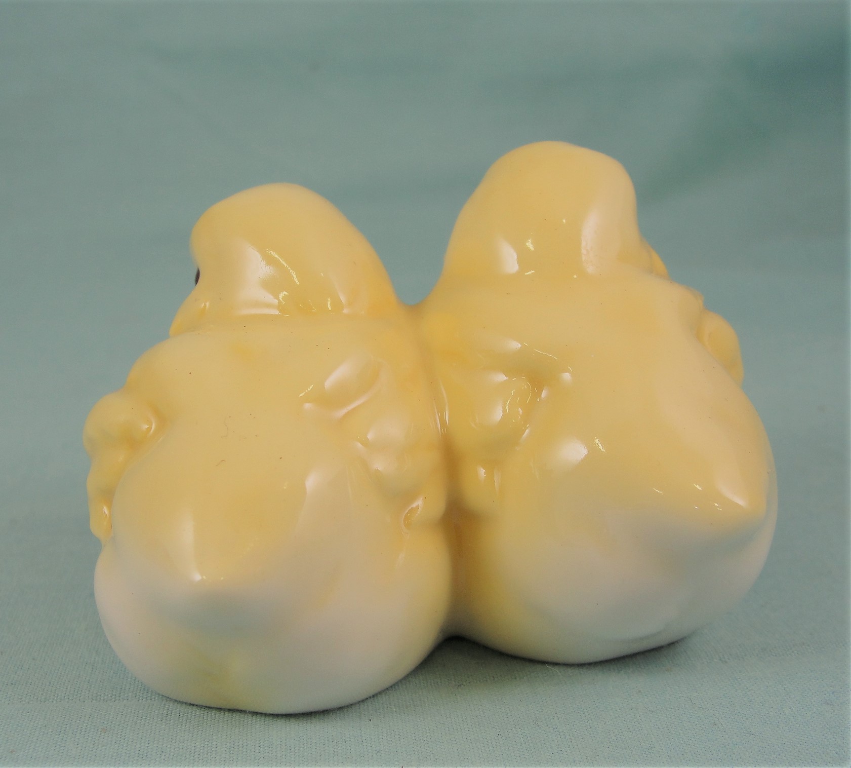 Avian Seagull by Enesco Porcelain Chick Pair