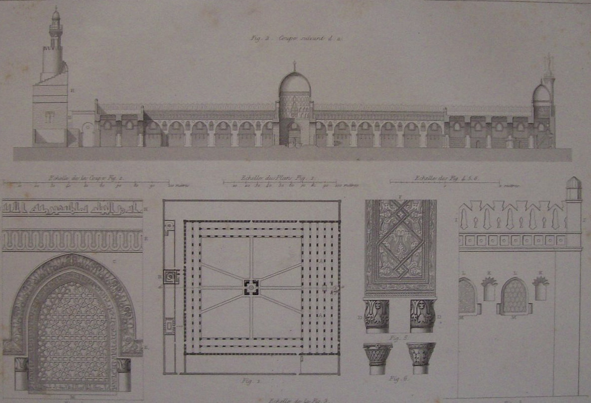 Mosquee D'Ebn Touloun