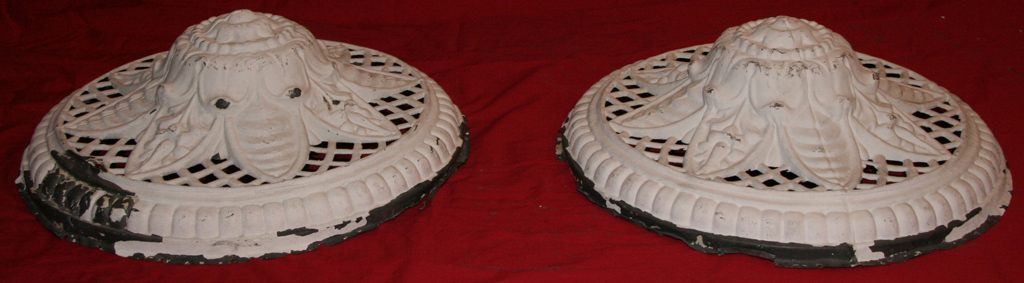 Architectural Antique Vent Cover