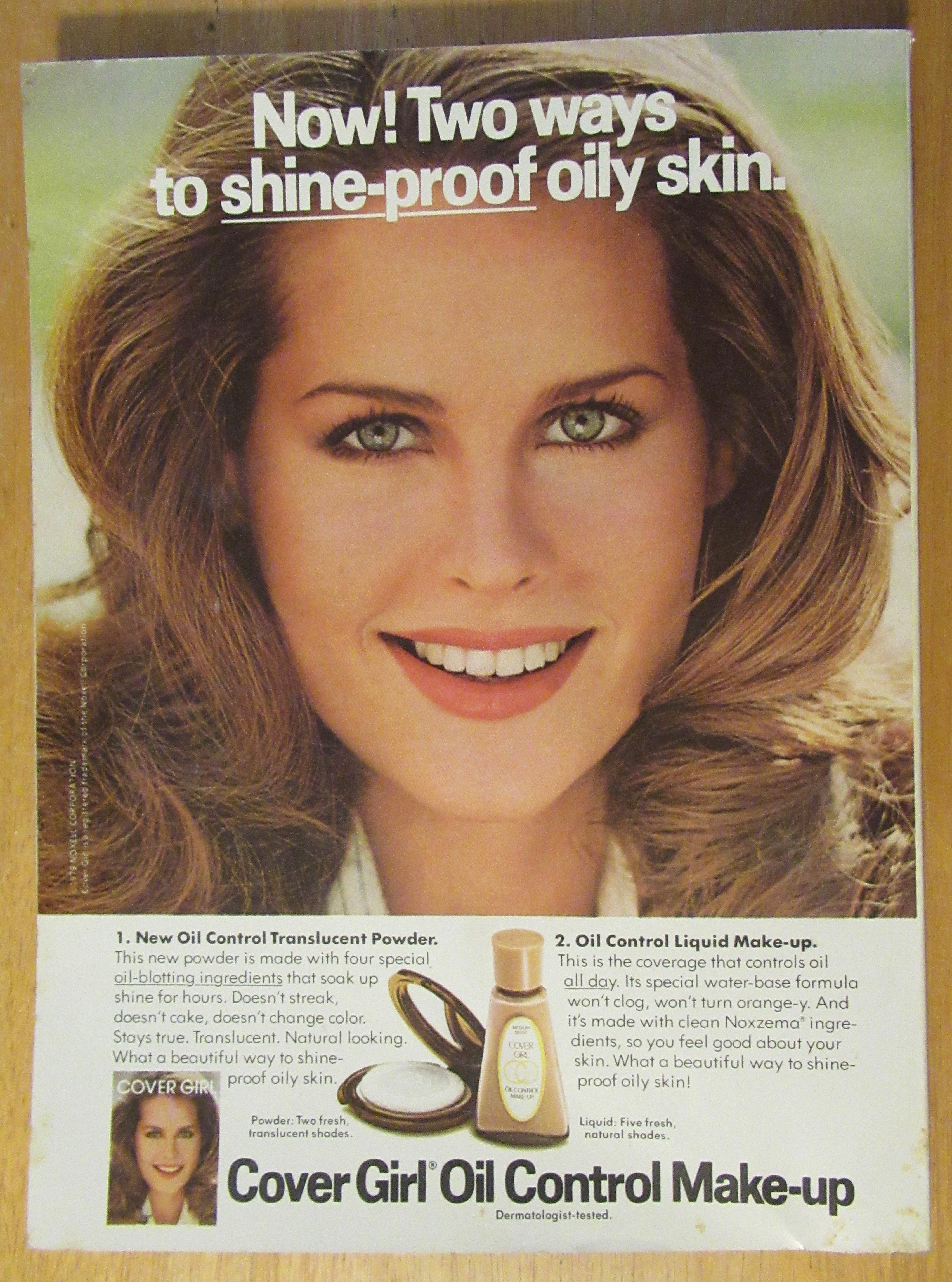 Cosmopolitan Magazine February 1980 Kelly Emberg