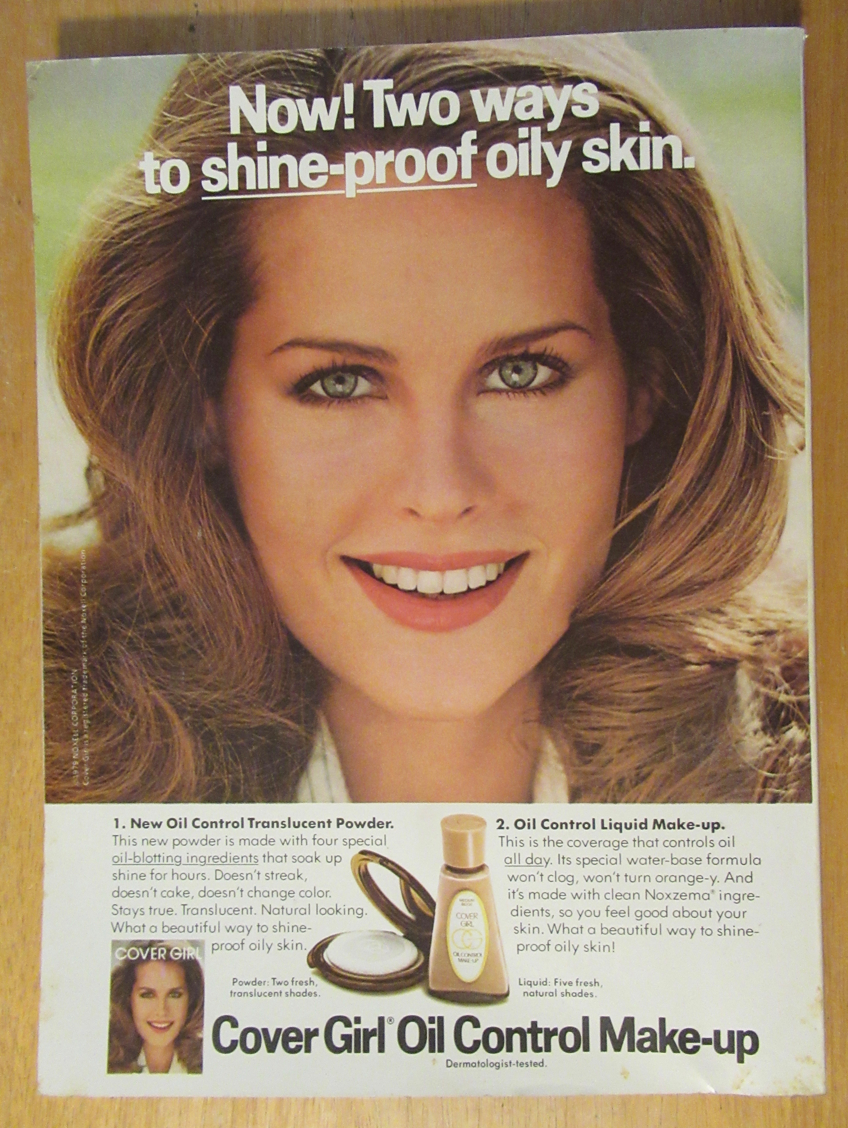 Cosmopolitan Magazine February 1980 Kelly Emberg