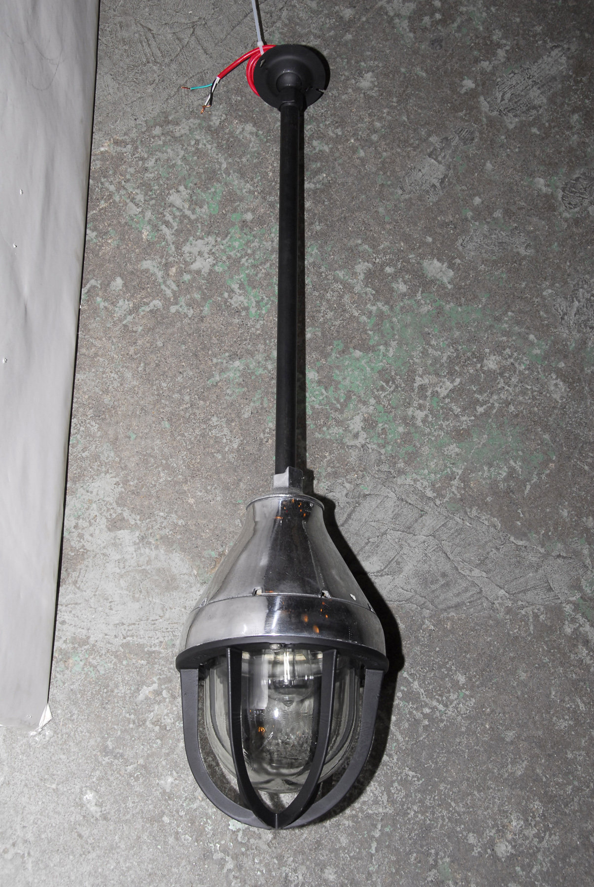 Crouse-Hinds Industrial Vintage Light #1731