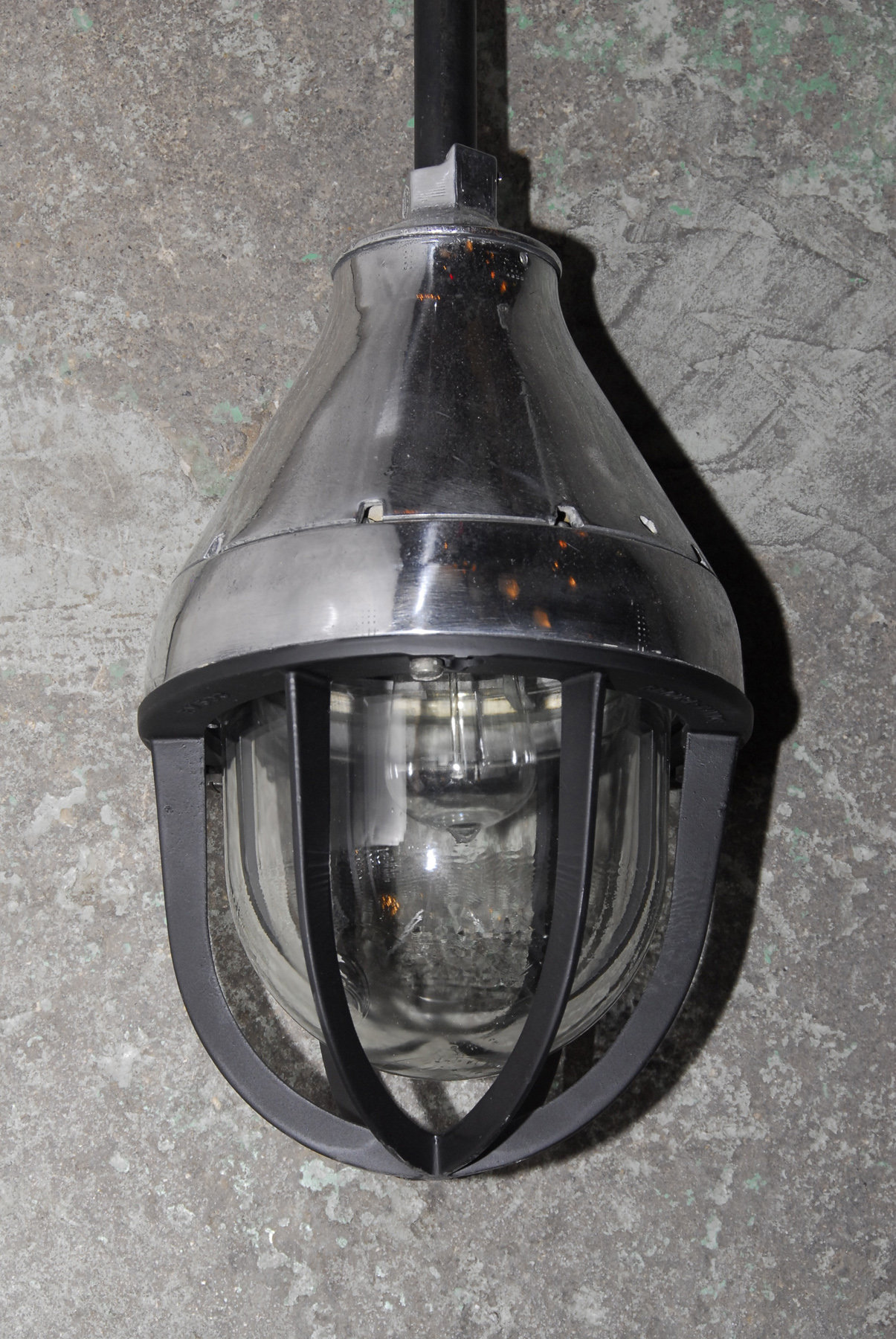 Crouse-Hinds Industrial Vintage Light   #1731