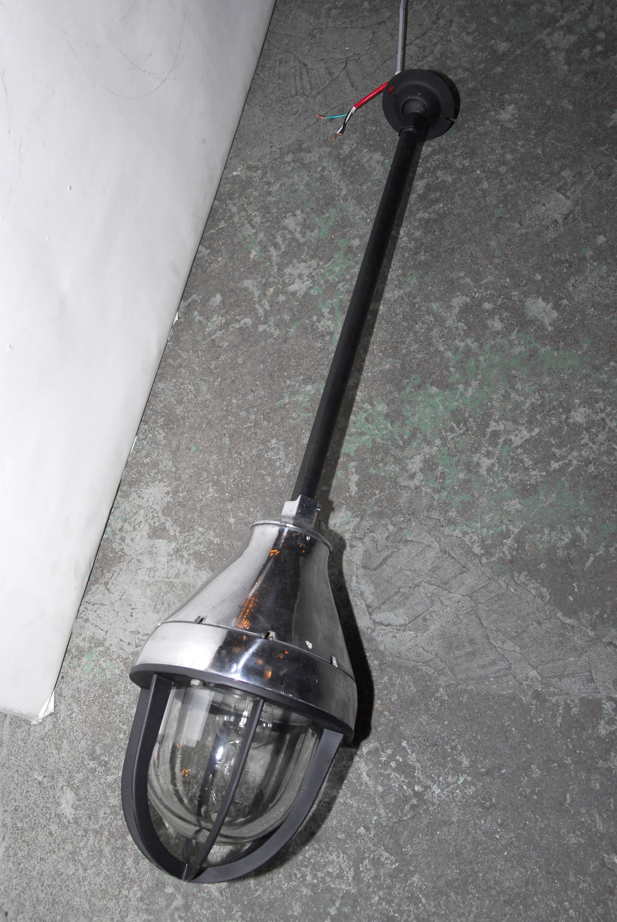 Crouse-Hinds Industrial Vintage Light   #1731
