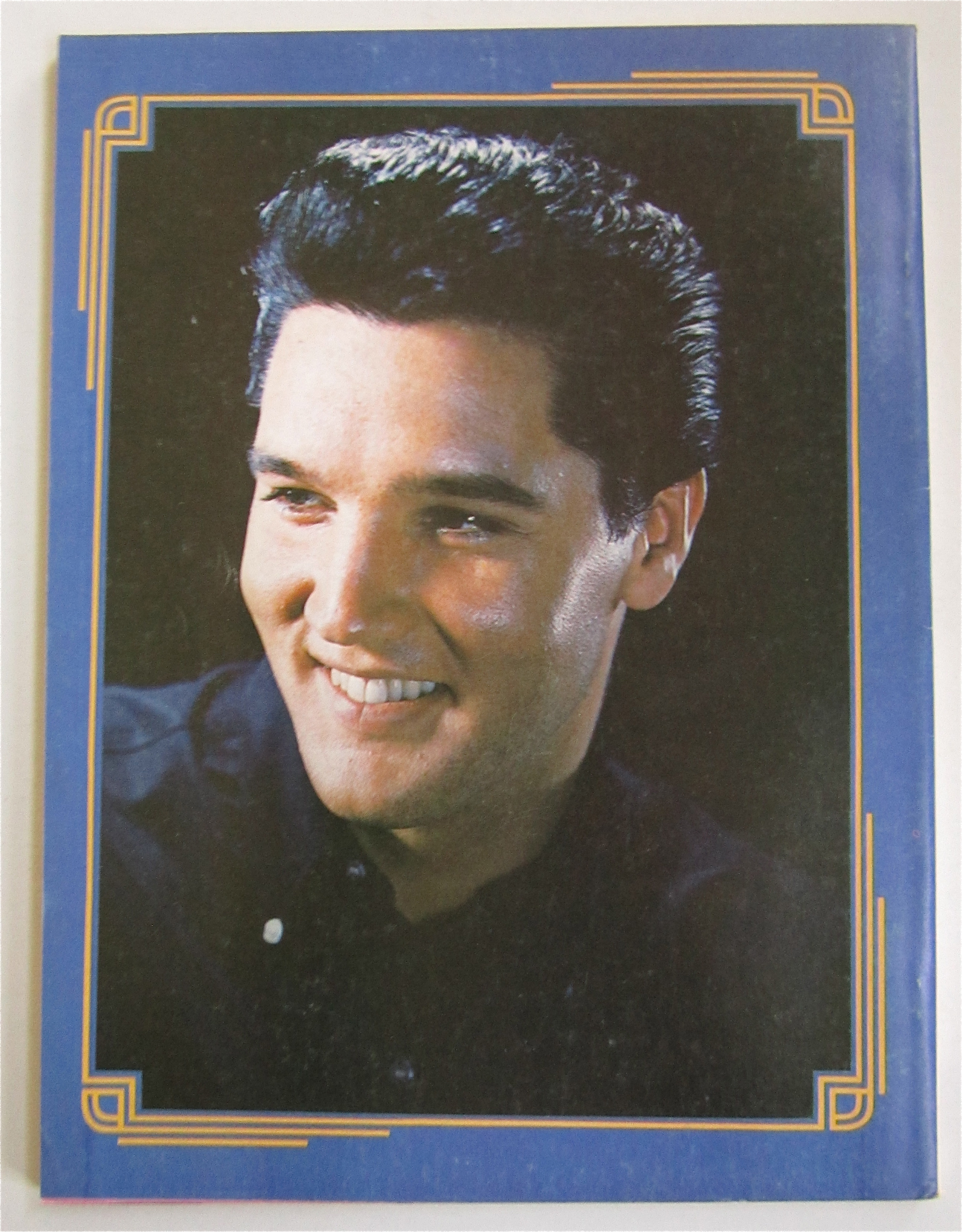 Photoplay Magazine-1977-Elvis Presley Tribute