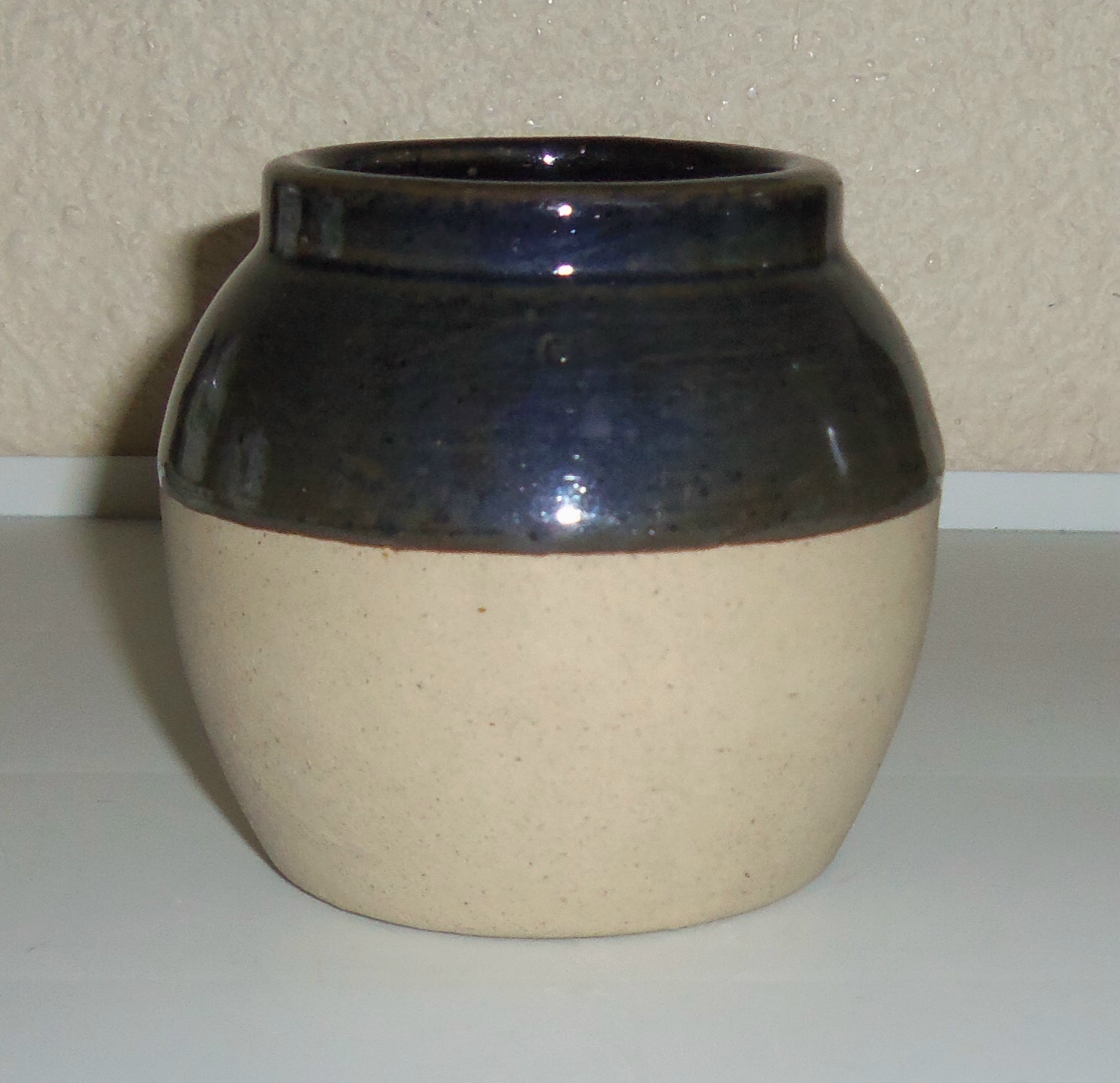 Pacific Pottery Duo-tone Early Bean Pot