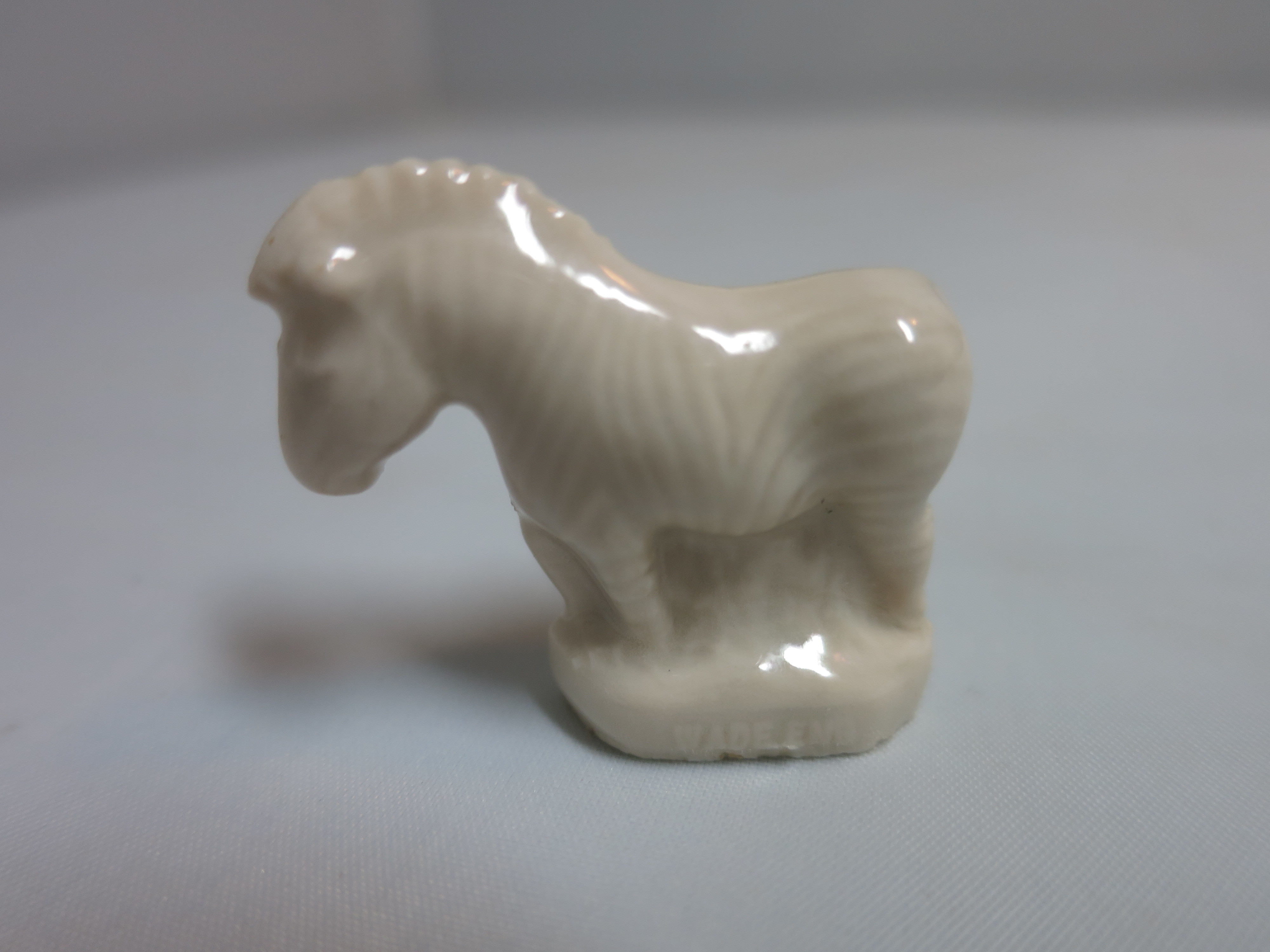 Zebra Wade England Figurine Noah's Ark Series