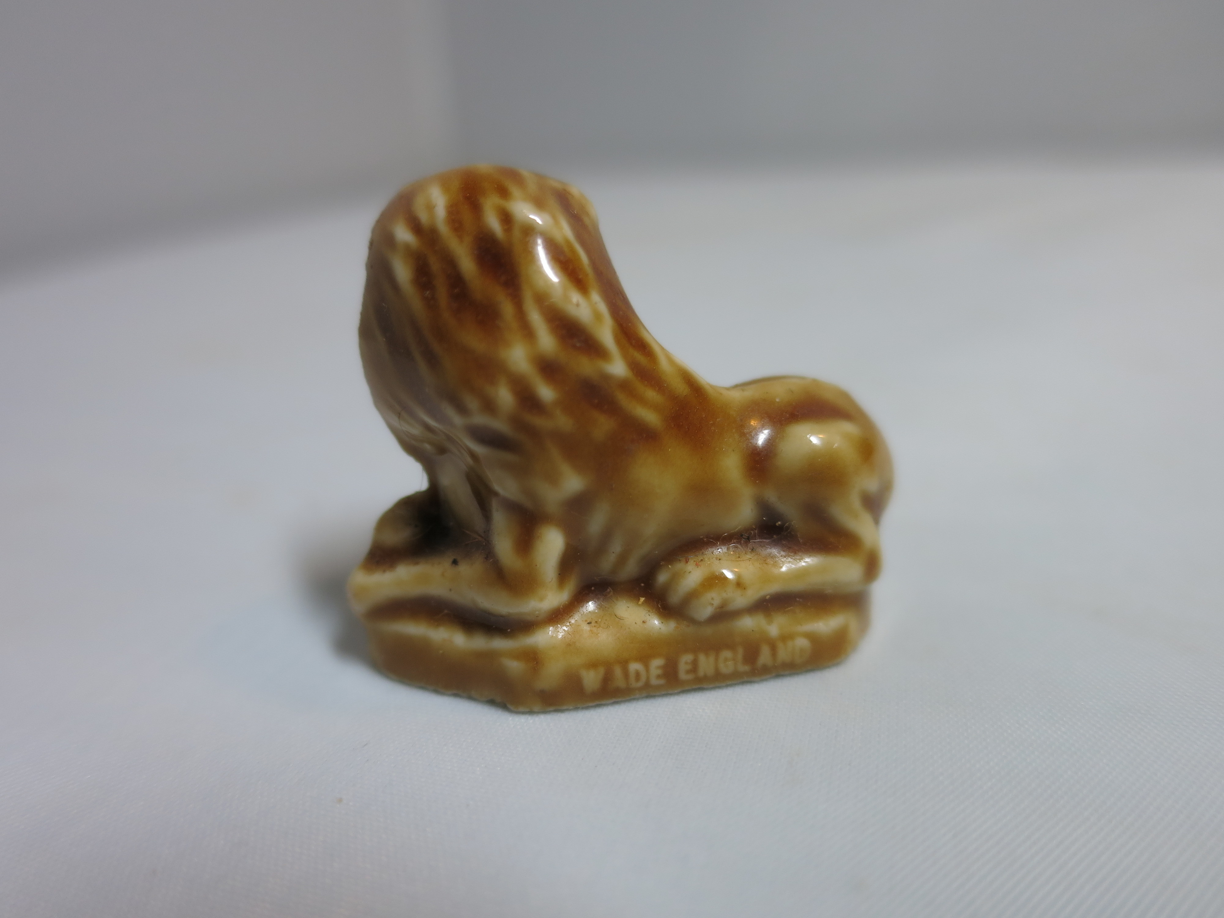 Lion Wade England Figurine Noah's Ark Series