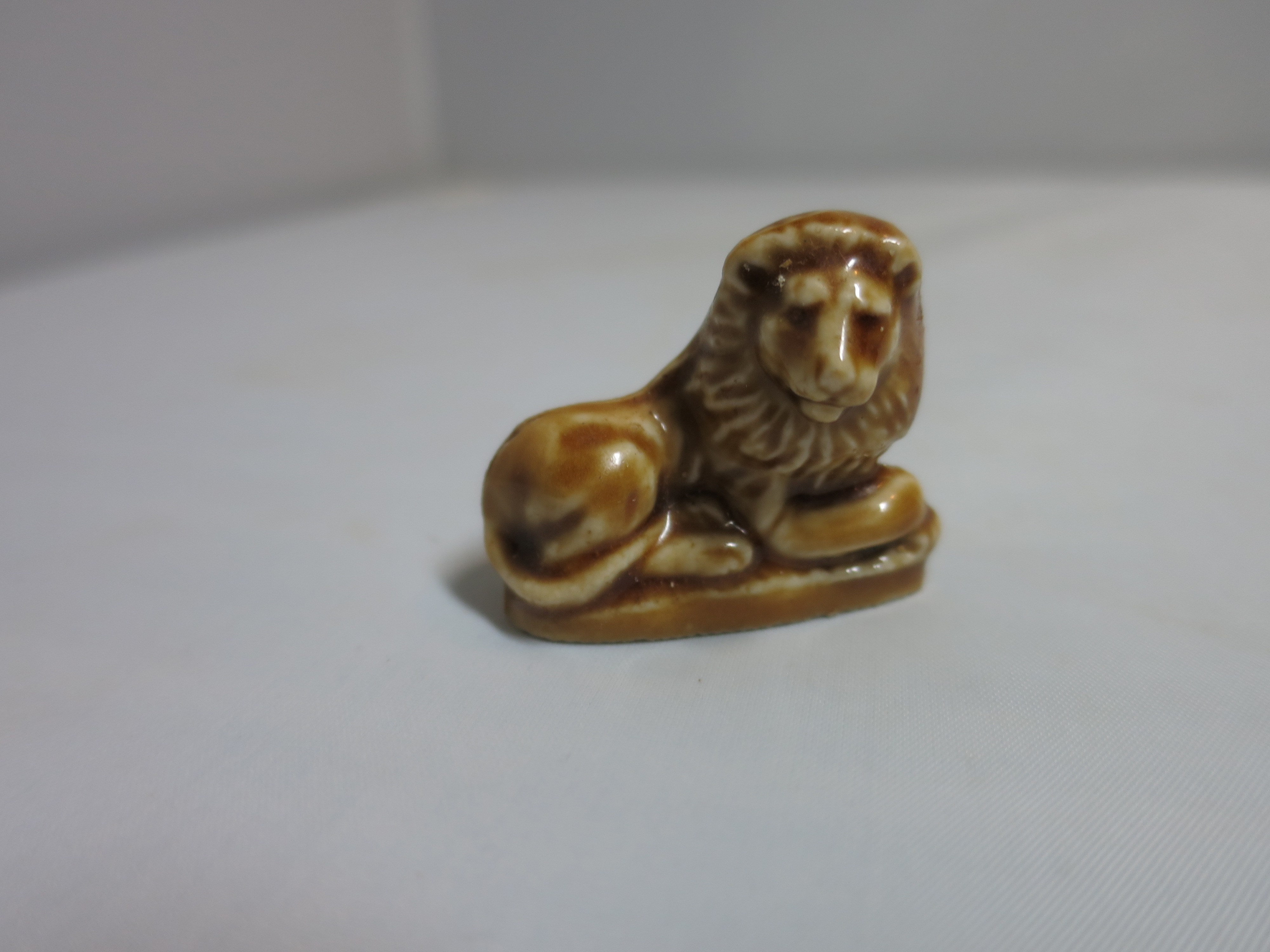 Lion Wade England Figurine Noah's Ark Series