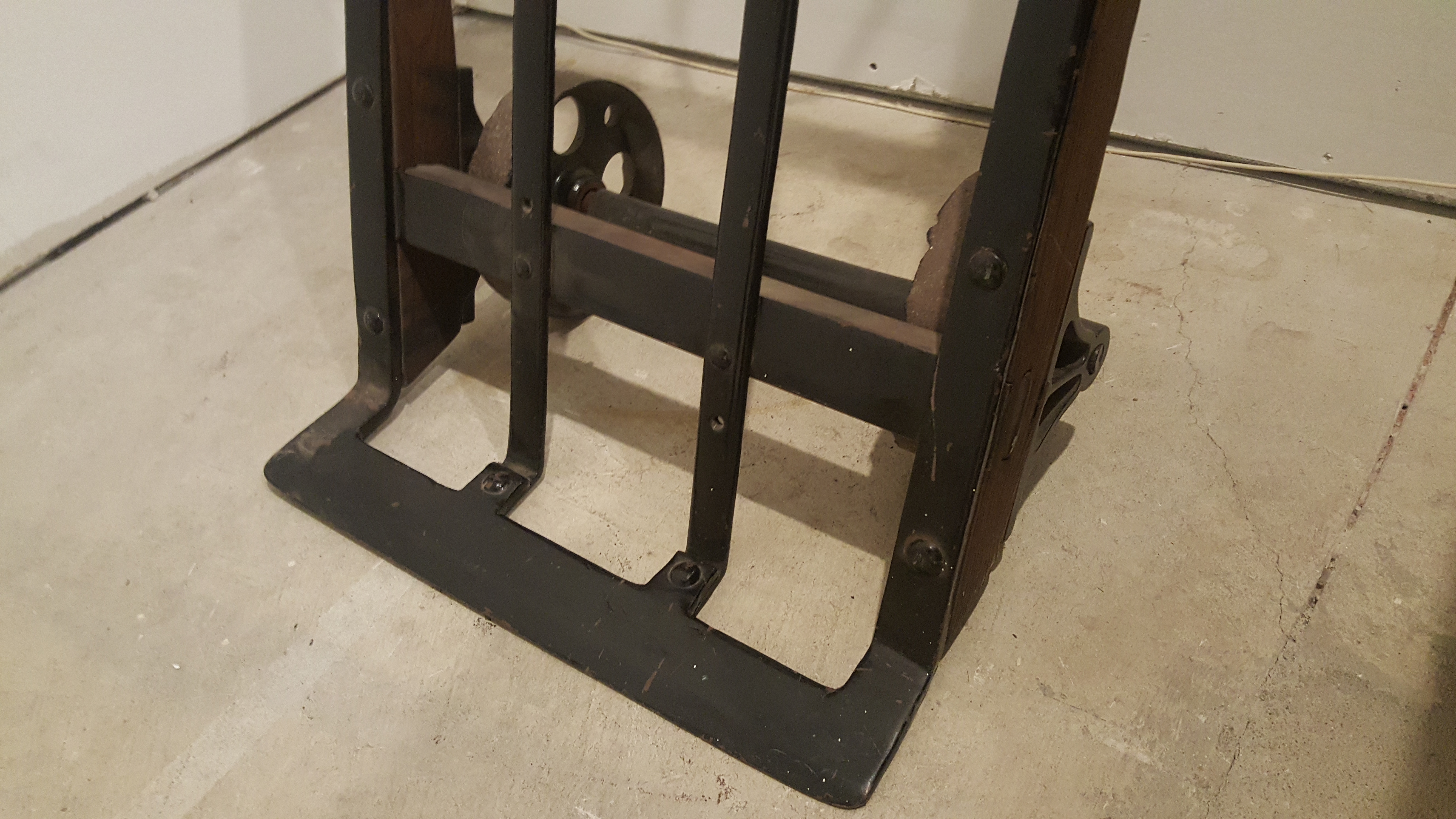 Porter Cart......Railway Cart