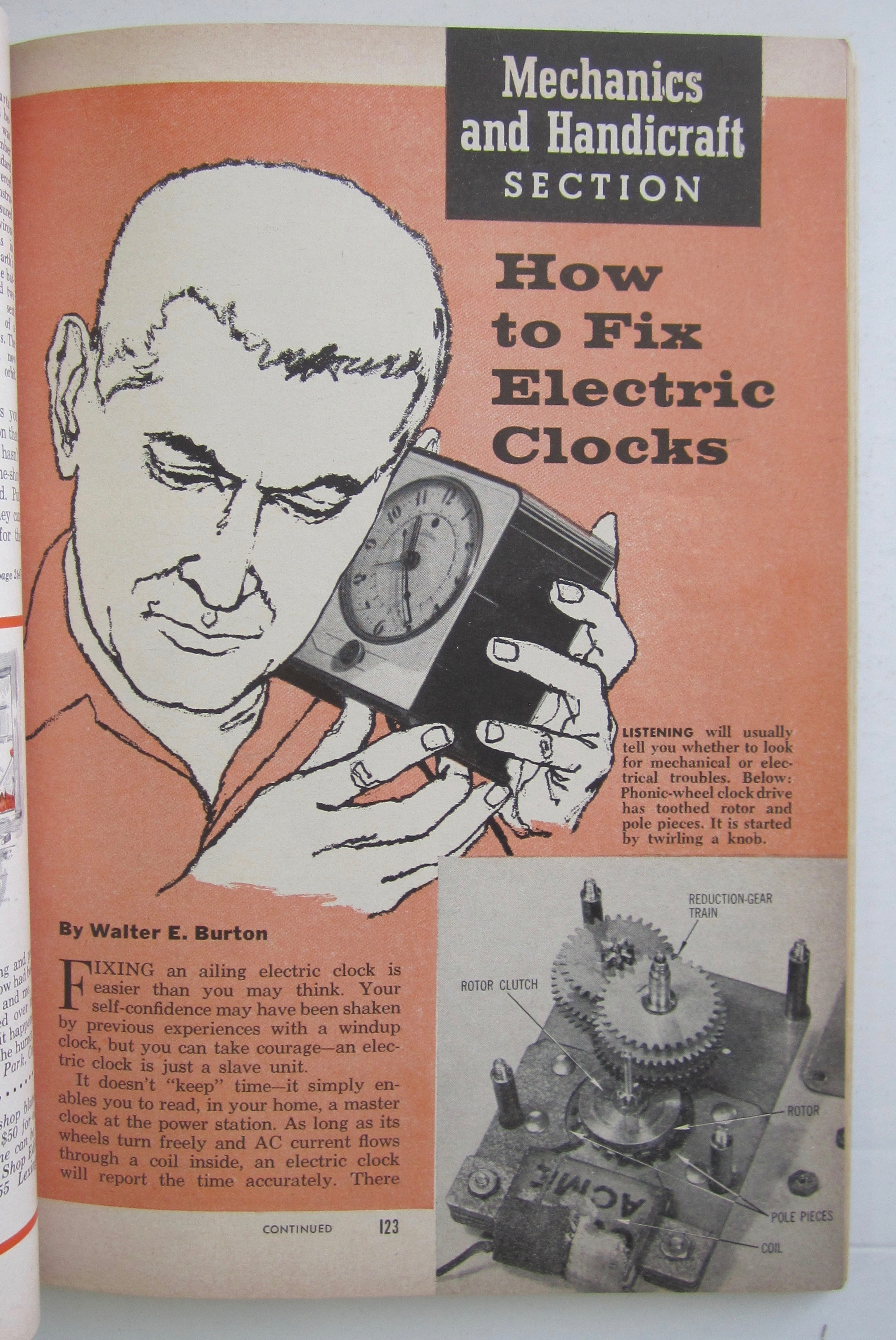 Popular Science Magazine September 1960 New Engine