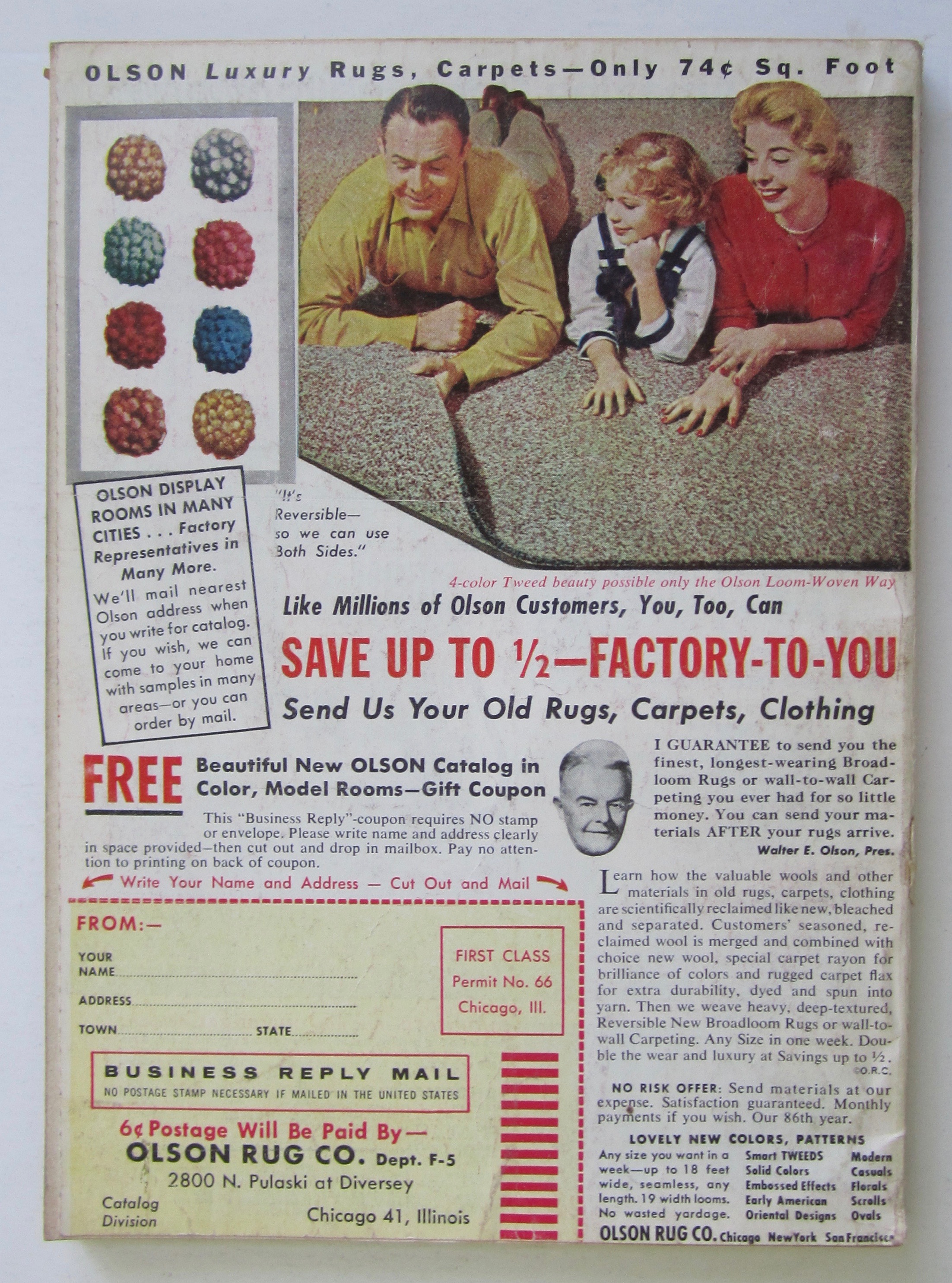 Popular Science Magazine September 1960 New Engine