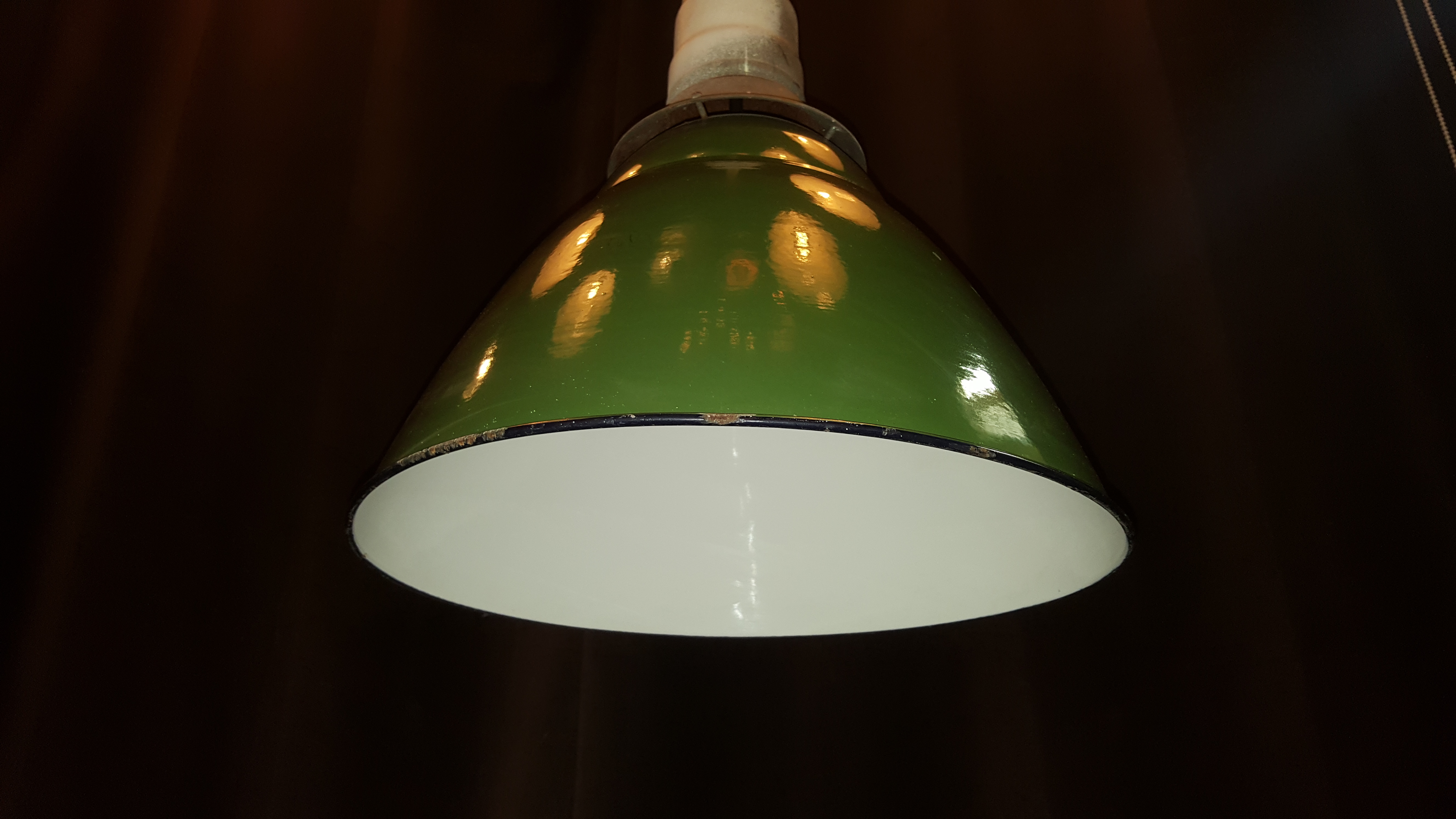 Industrial Hanging Light   #1466