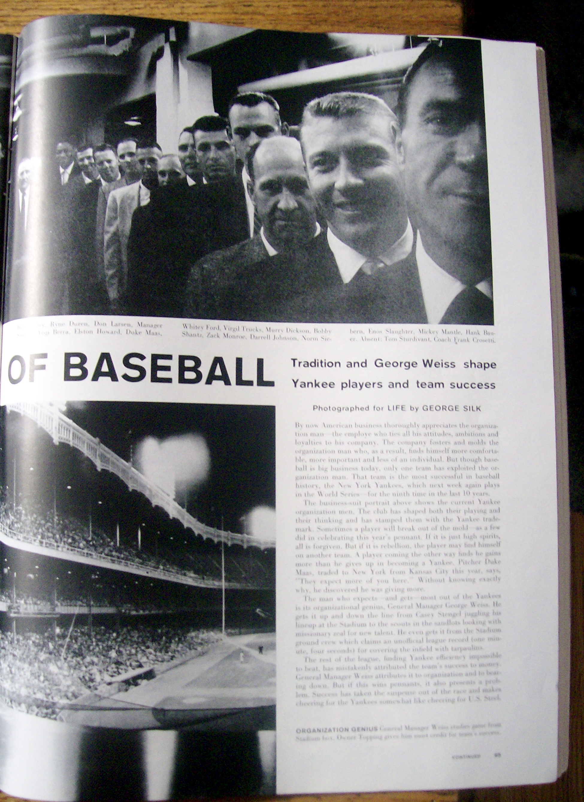 Life Magazine - September 29, 1958  - The Big Country